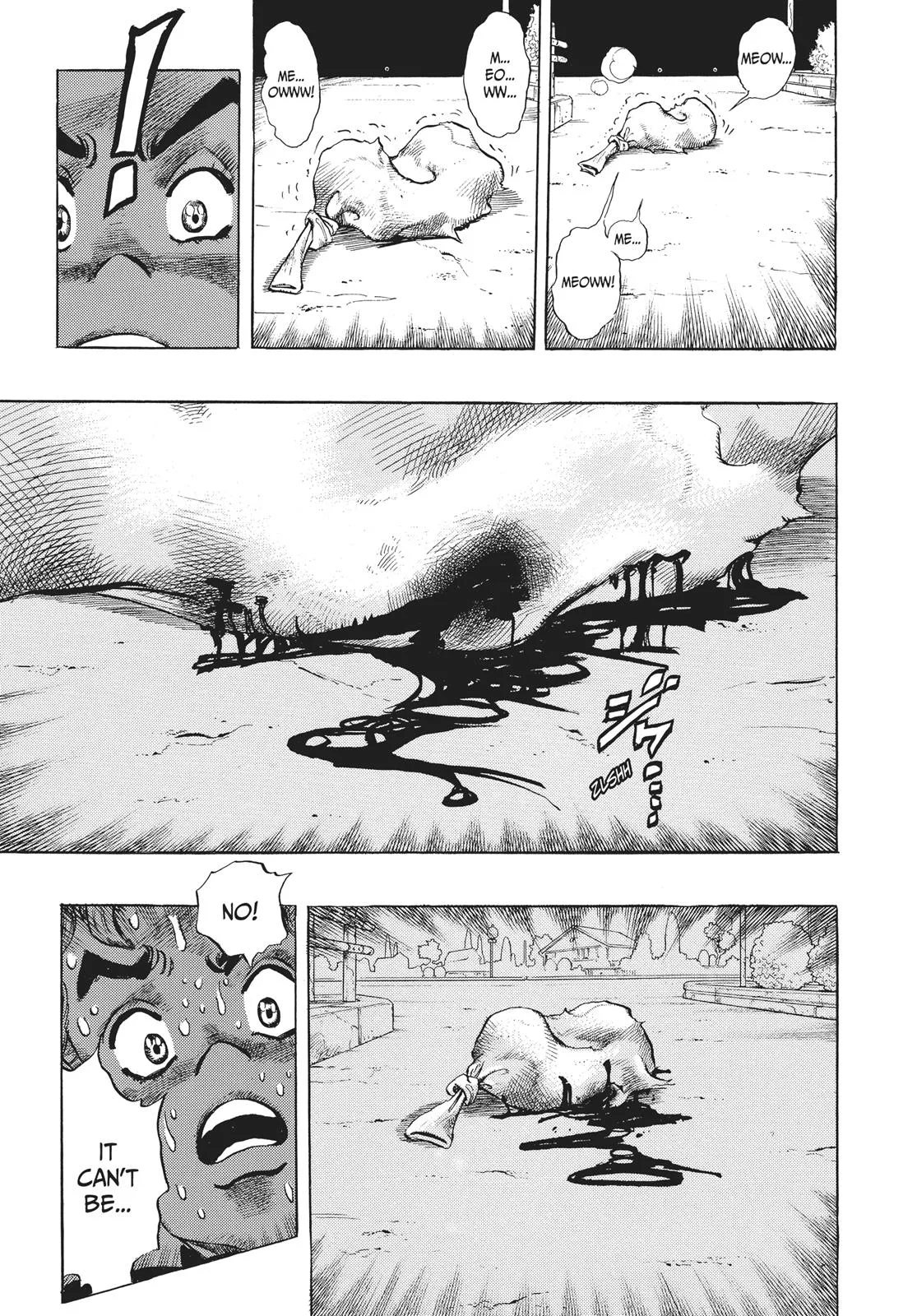 JoJo's Bizarre Adventure - Chapter 284 - Page 14