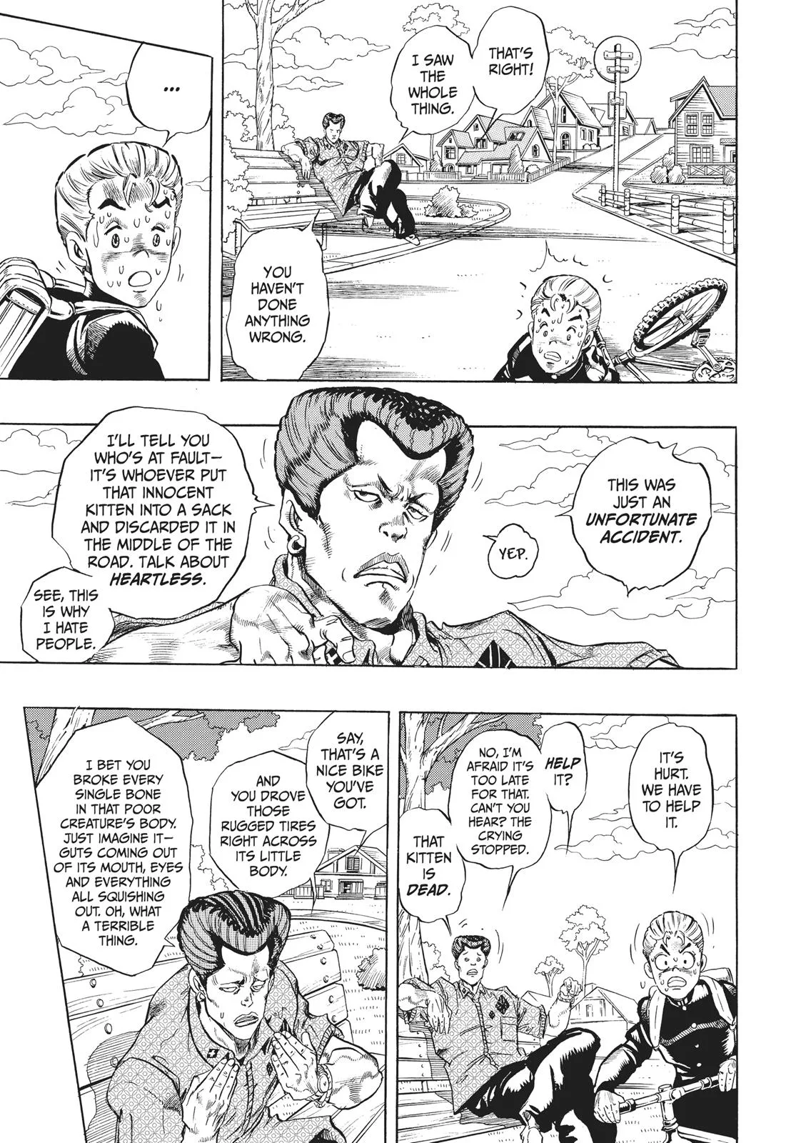 JoJo's Bizarre Adventure - Chapter 284 - Page 16