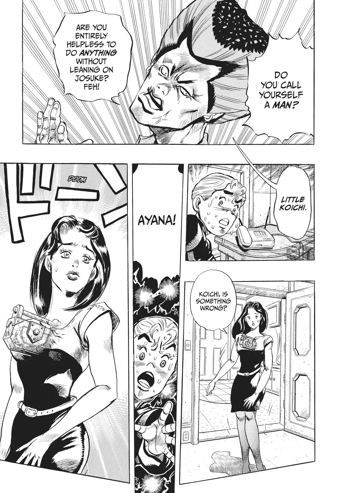 JoJo's Bizarre Adventure - Chapter 286 - Page 15