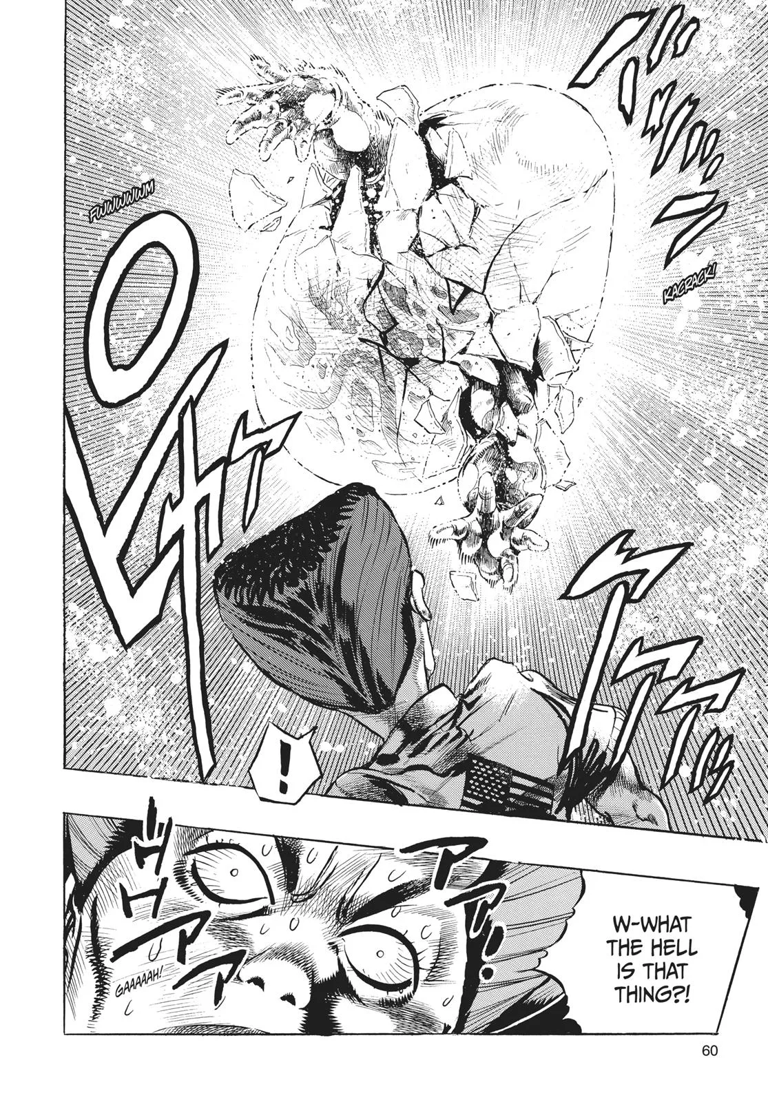 JoJo's Bizarre Adventure - Chapter 286 - Page 18