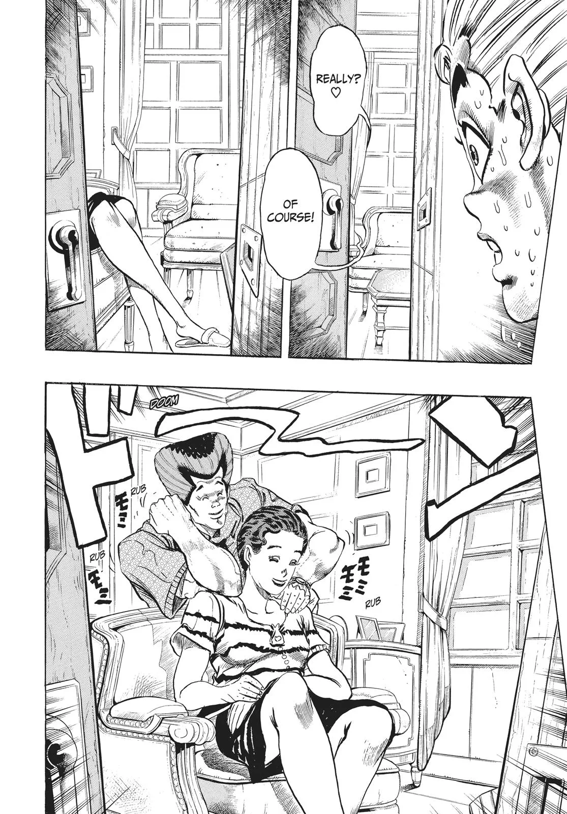 JoJo's Bizarre Adventure - Chapter 286 - Page 2