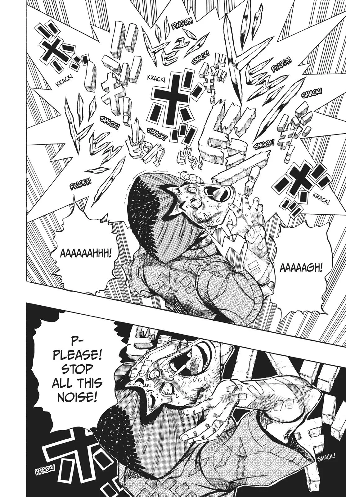 JoJo's Bizarre Adventure - Chapter 287 - Page 18