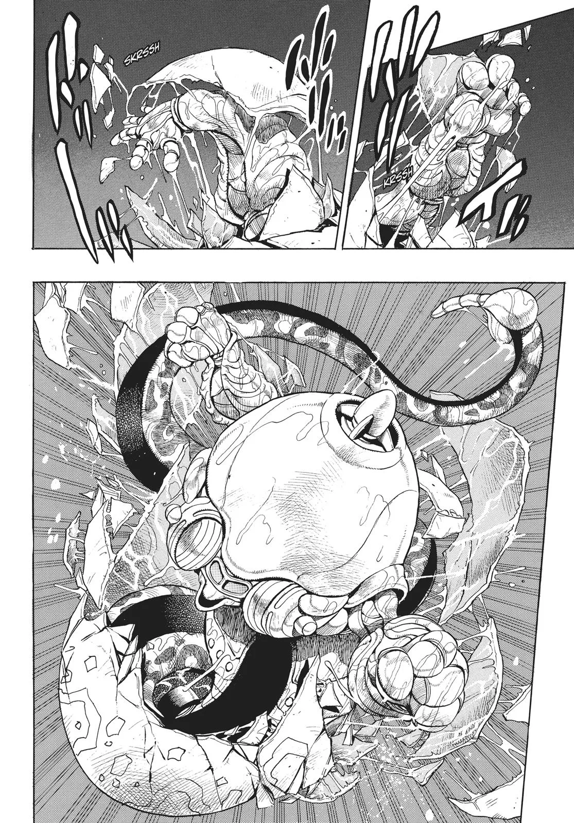JoJo's Bizarre Adventure - Chapter 287 - Page 2