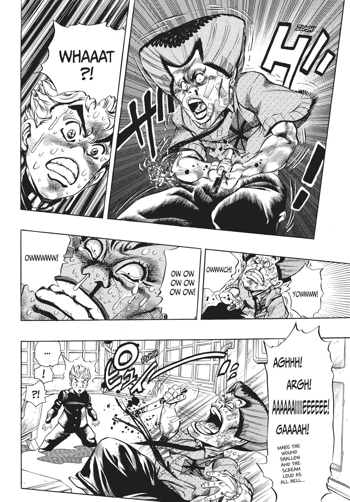 JoJo's Bizarre Adventure - Chapter 288 - Page 6