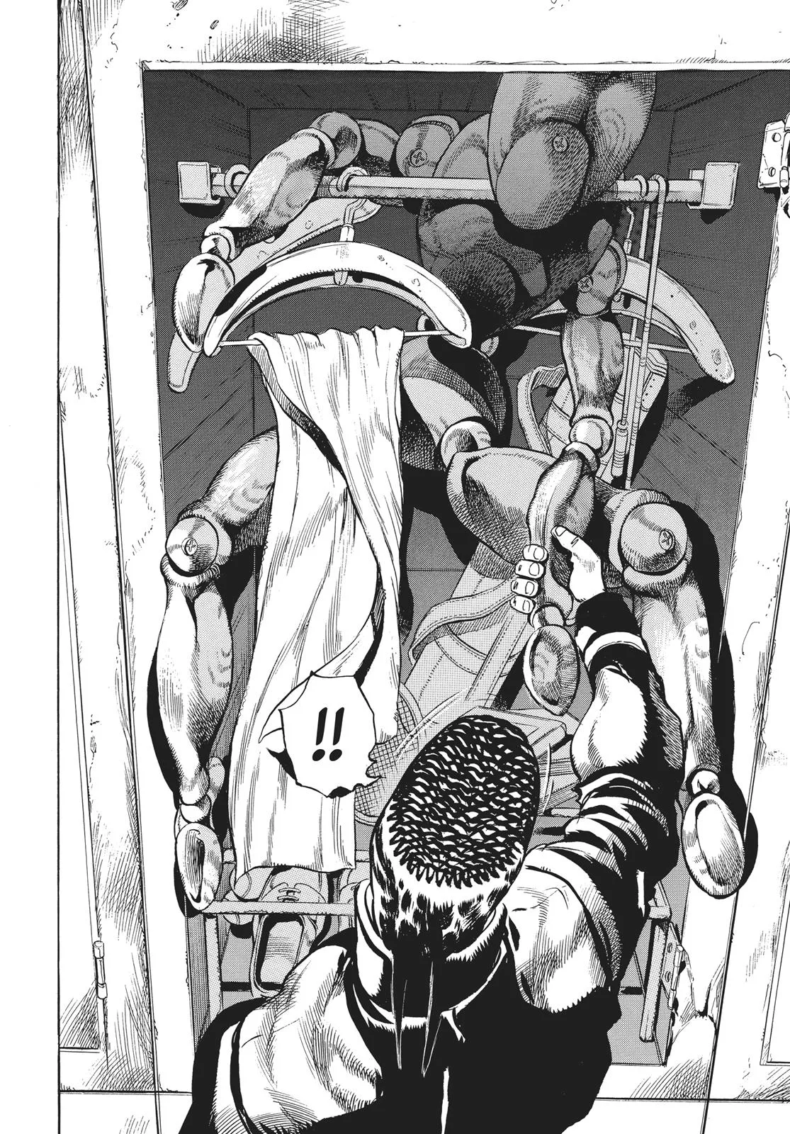 JoJo's Bizarre Adventure - Chapter 289 - Page 14