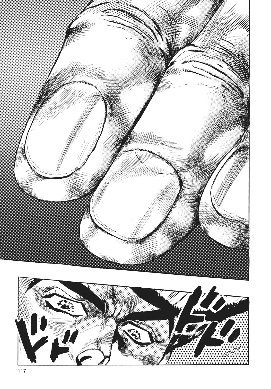 JoJo's Bizarre Adventure - Chapter 289 - Page 17