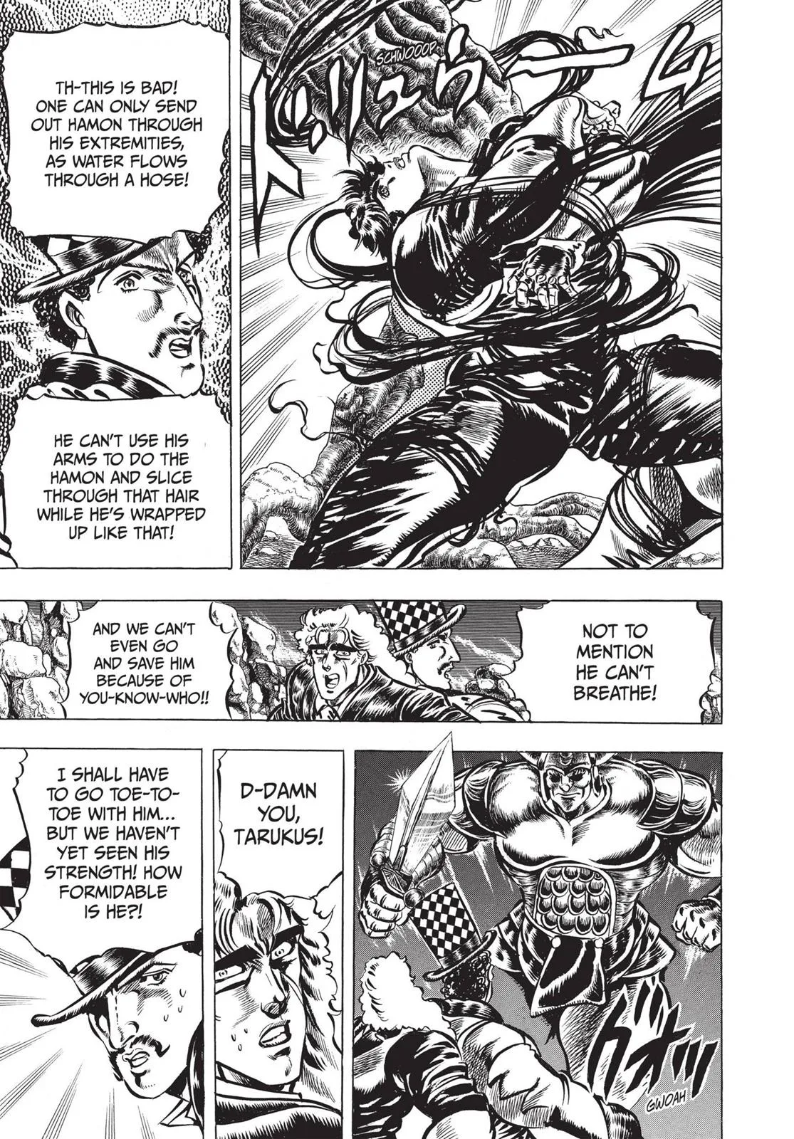 JoJo's Bizarre Adventure - Chapter 29 - Page 11