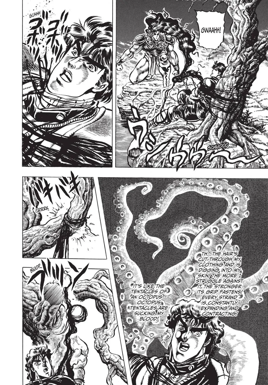 JoJo's Bizarre Adventure - Chapter 29 - Page 12