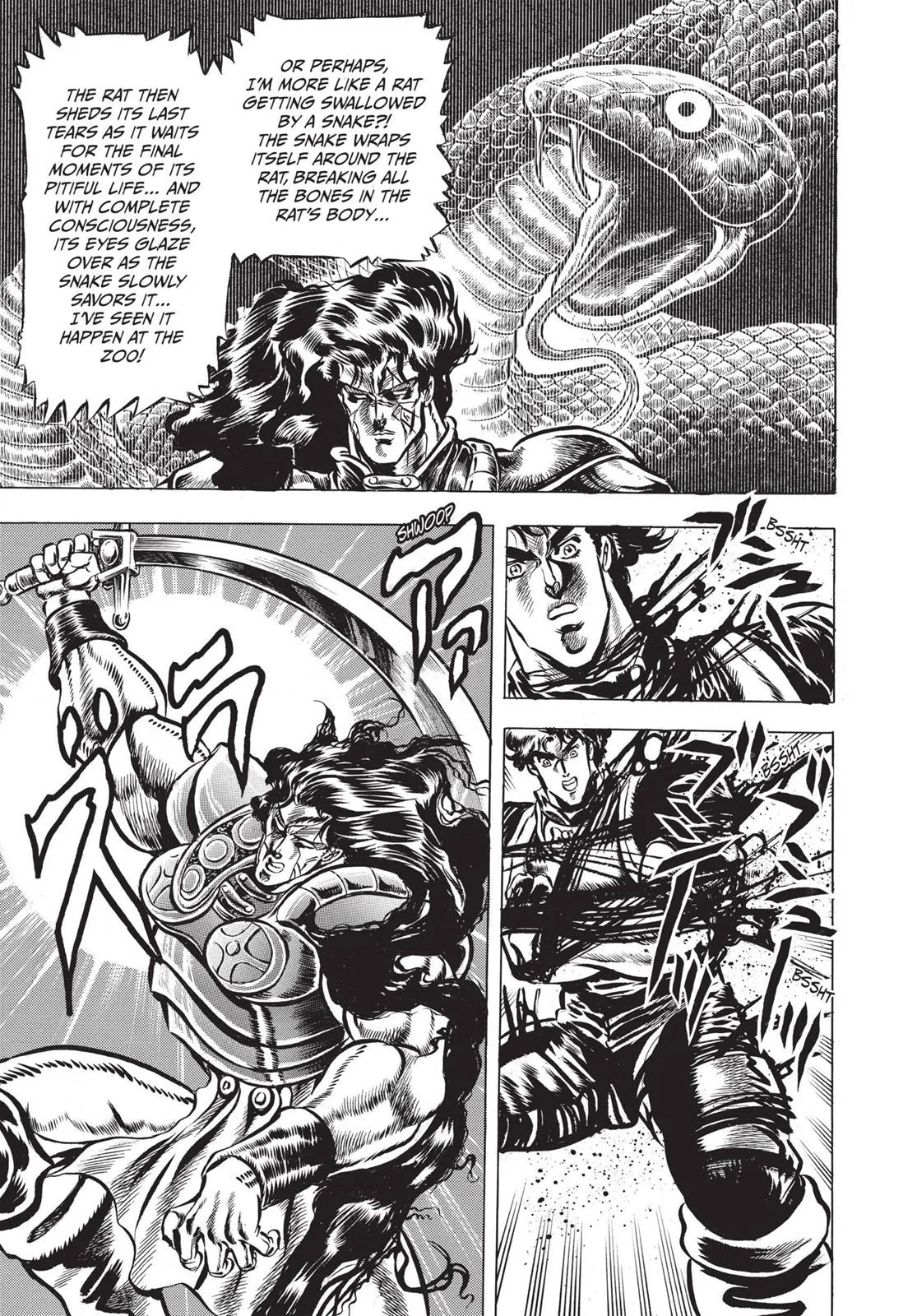JoJo's Bizarre Adventure - Chapter 29 - Page 13