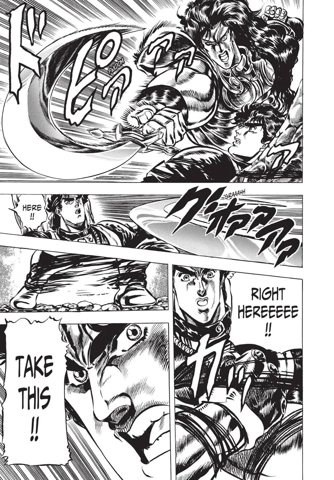 JoJo's Bizarre Adventure - Chapter 29 - Page 15