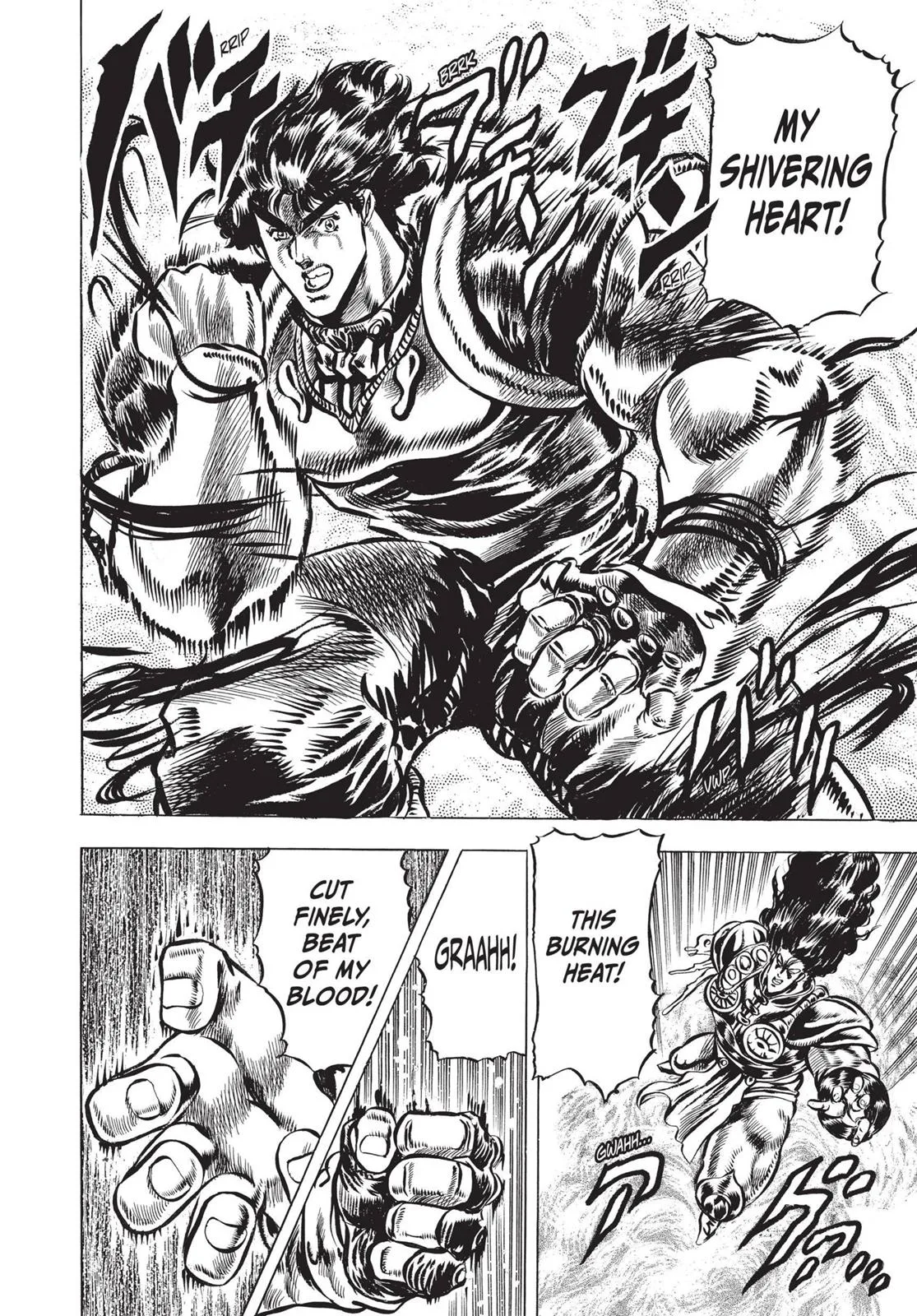 JoJo's Bizarre Adventure - Chapter 29 - Page 17
