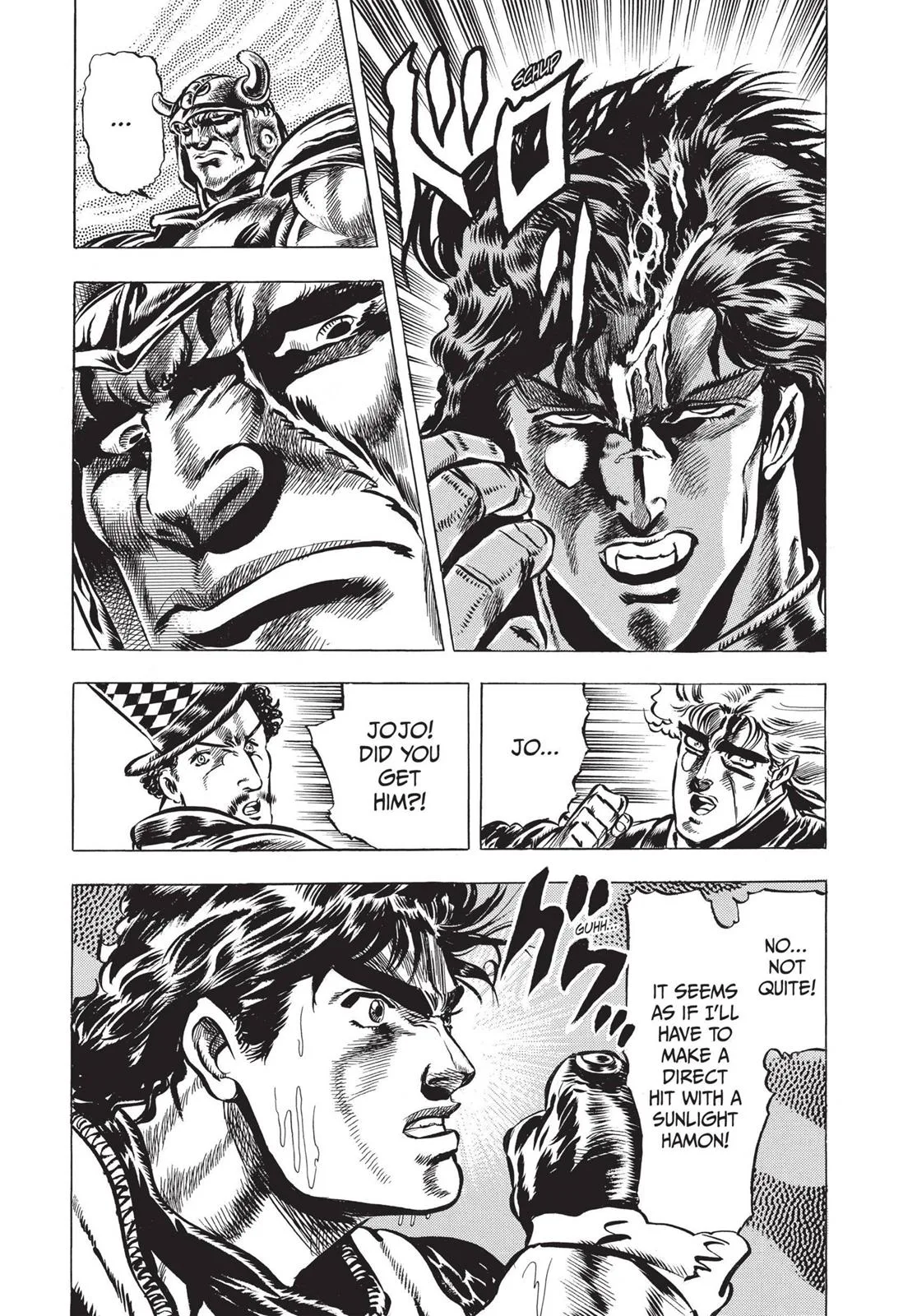 JoJo's Bizarre Adventure - Chapter 29 - Page 4