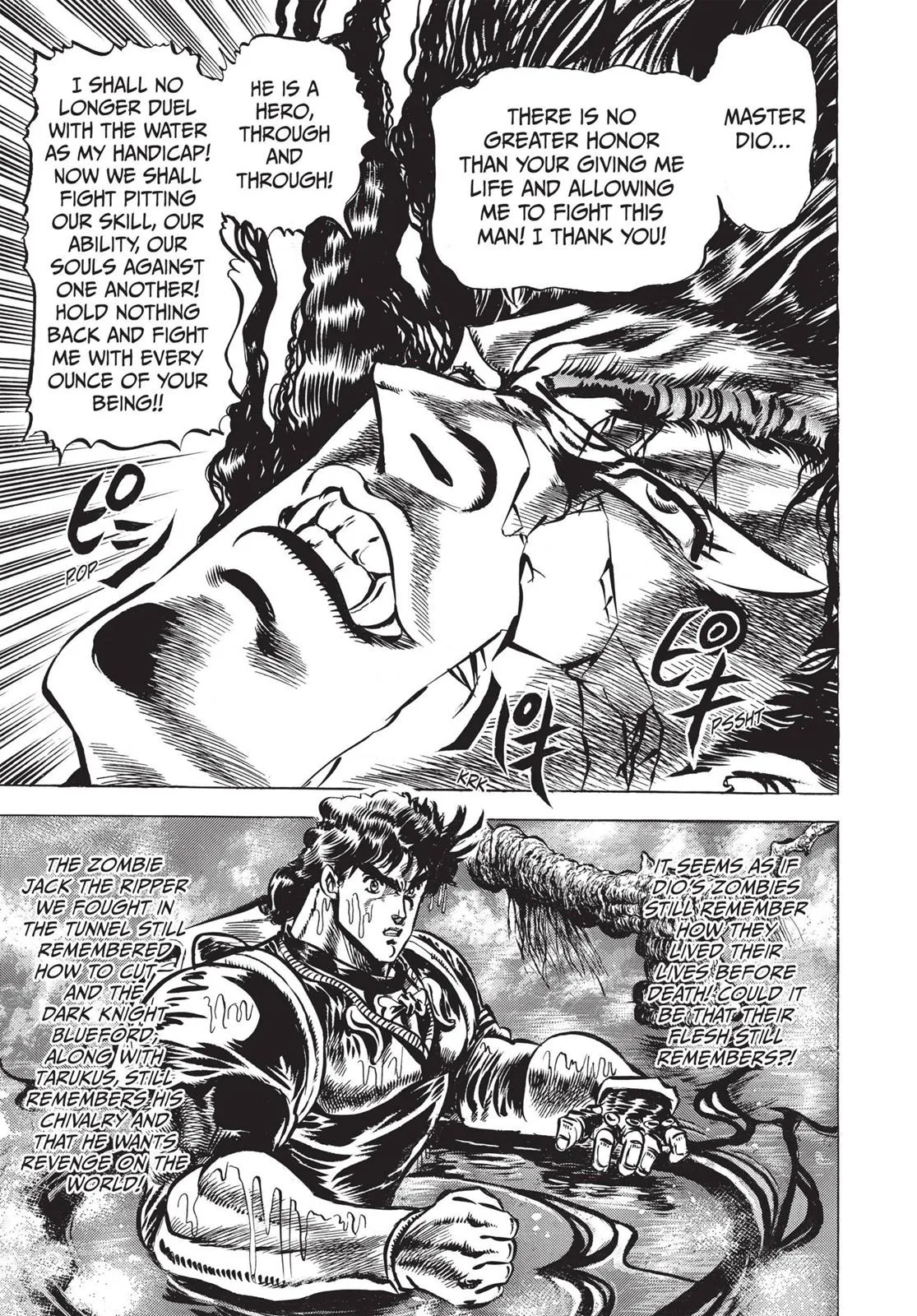 JoJo's Bizarre Adventure - Chapter 29 - Page 5