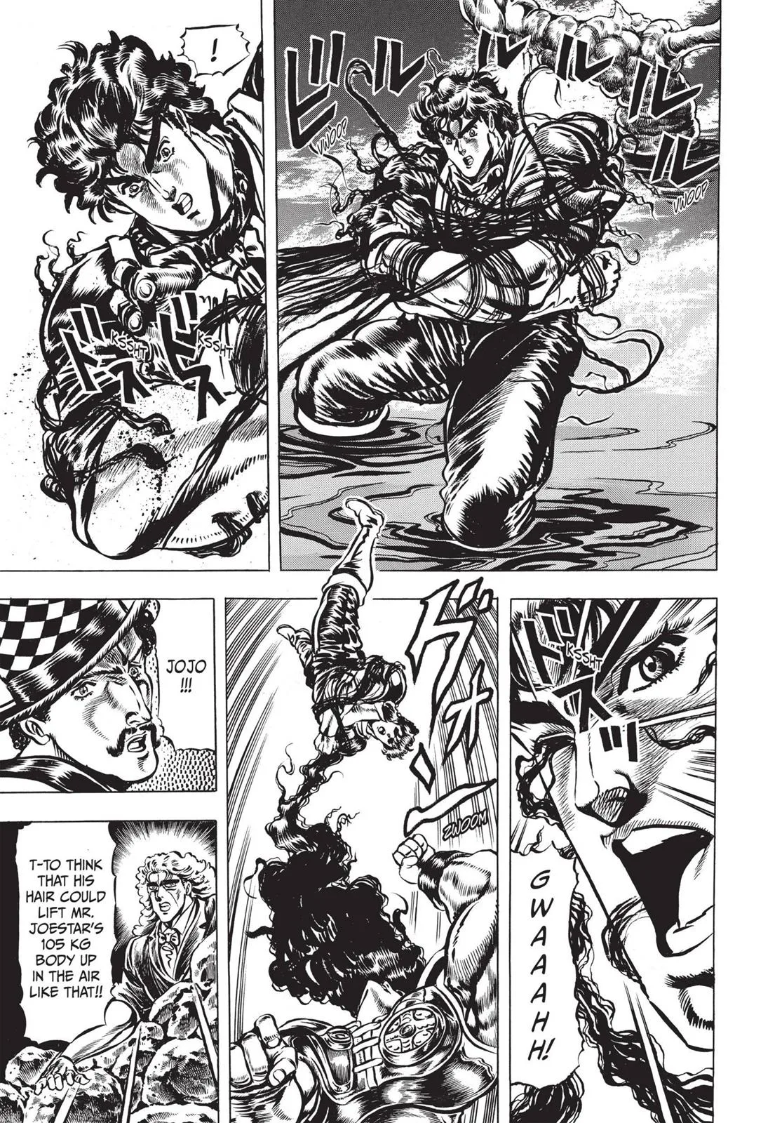 JoJo's Bizarre Adventure - Chapter 29 - Page 9