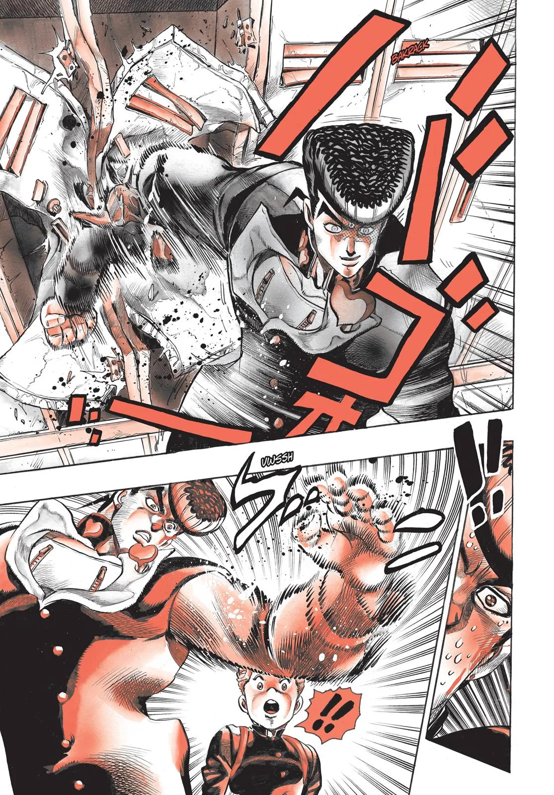 JoJo's Bizarre Adventure - Chapter 290 - Page 10
