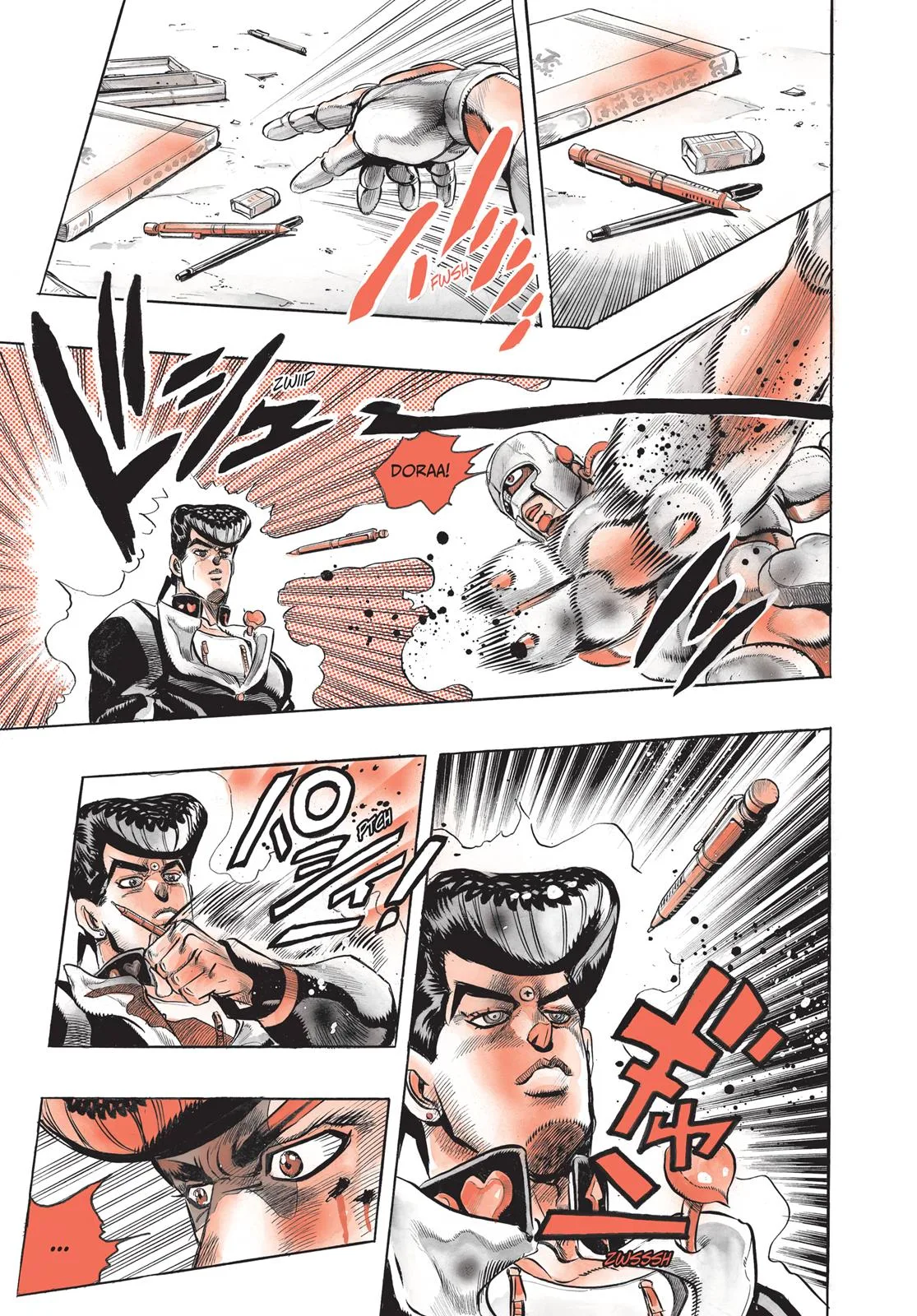 JoJo's Bizarre Adventure - Chapter 290 - Page 16