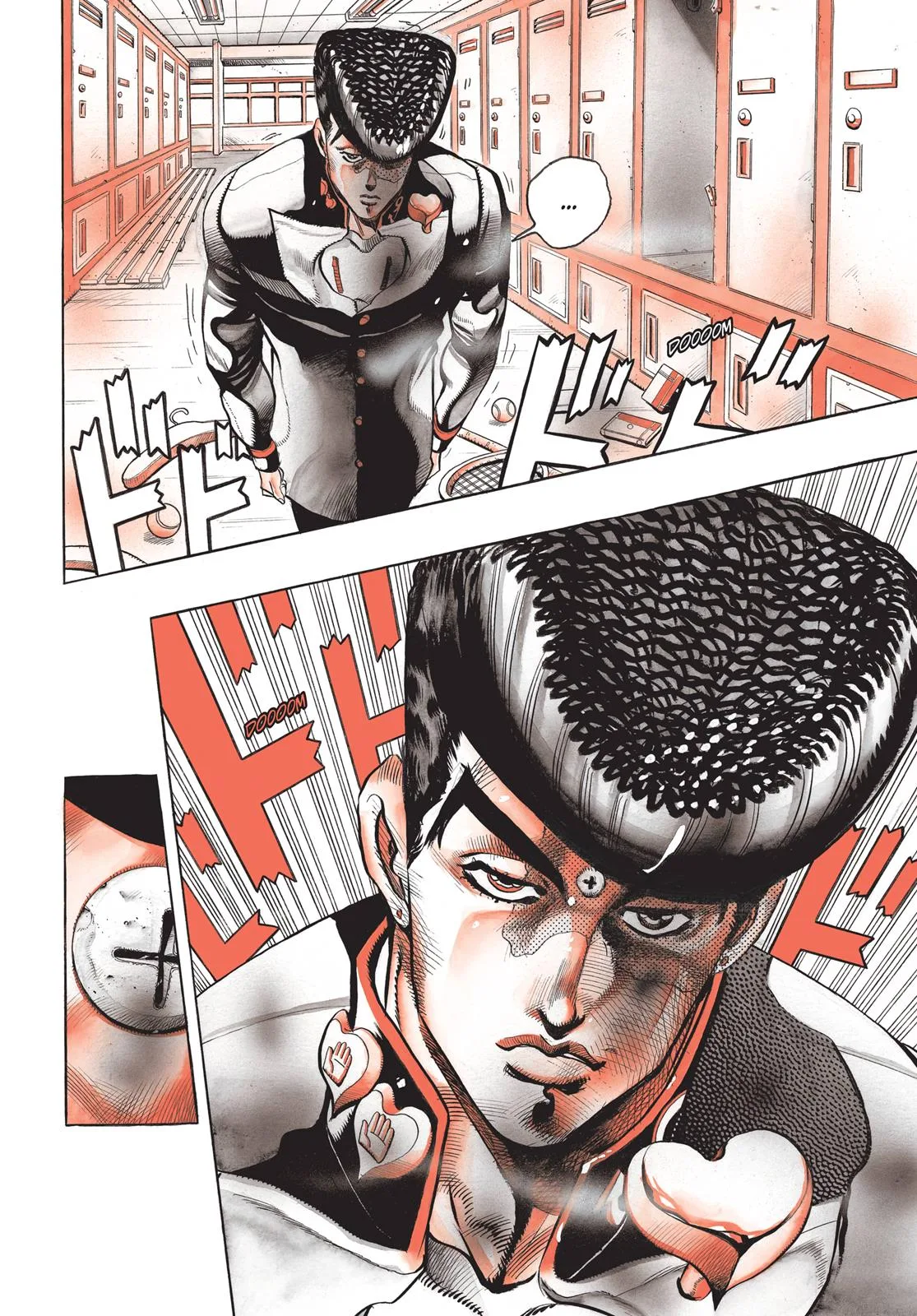 JoJo's Bizarre Adventure - Chapter 290 - Page 5