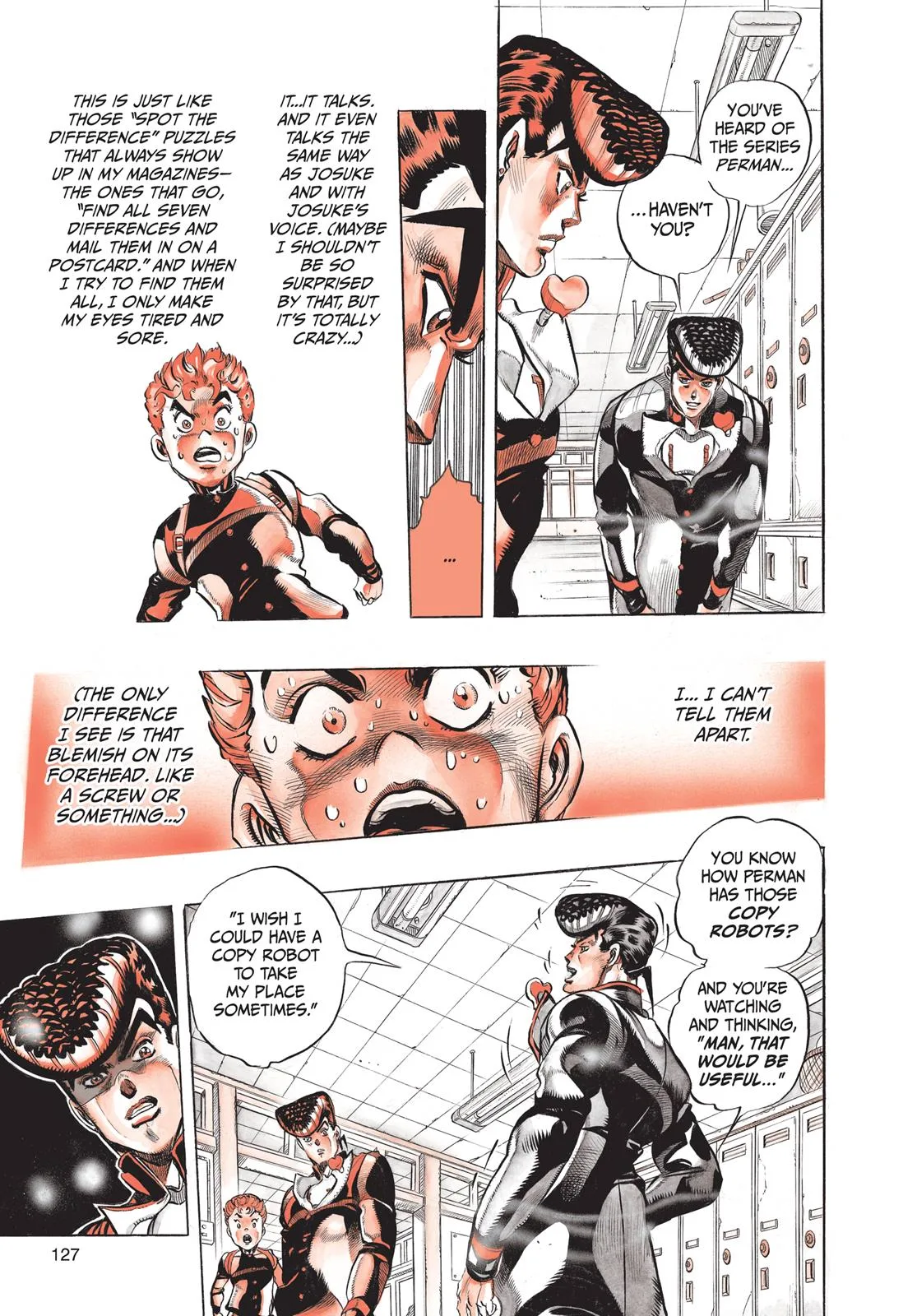 JoJo's Bizarre Adventure - Chapter 290 - Page 6