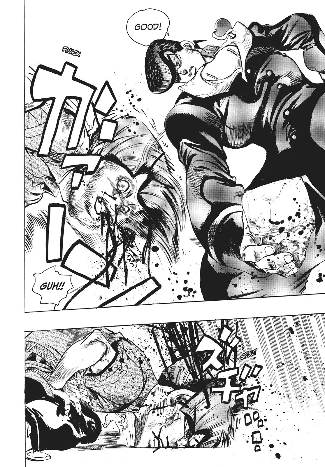 JoJo's Bizarre Adventure - Chapter 291 - Page 18