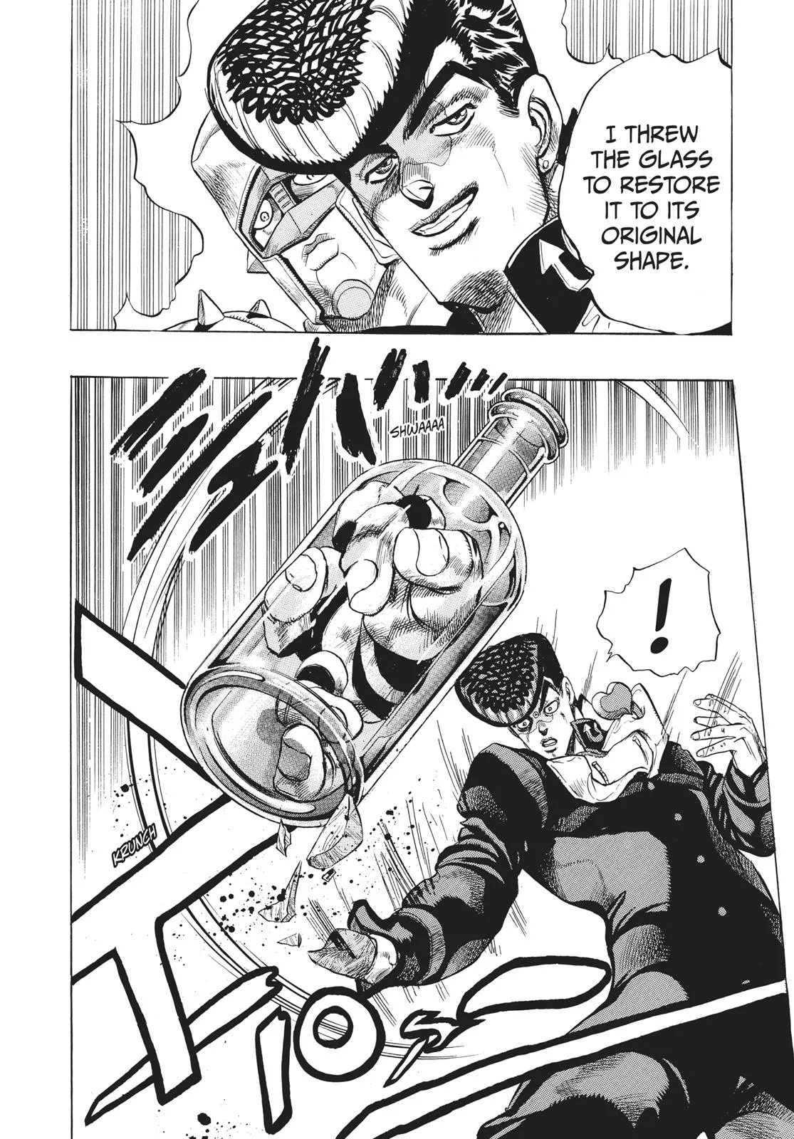 JoJo's Bizarre Adventure - Chapter 292 - Page 18