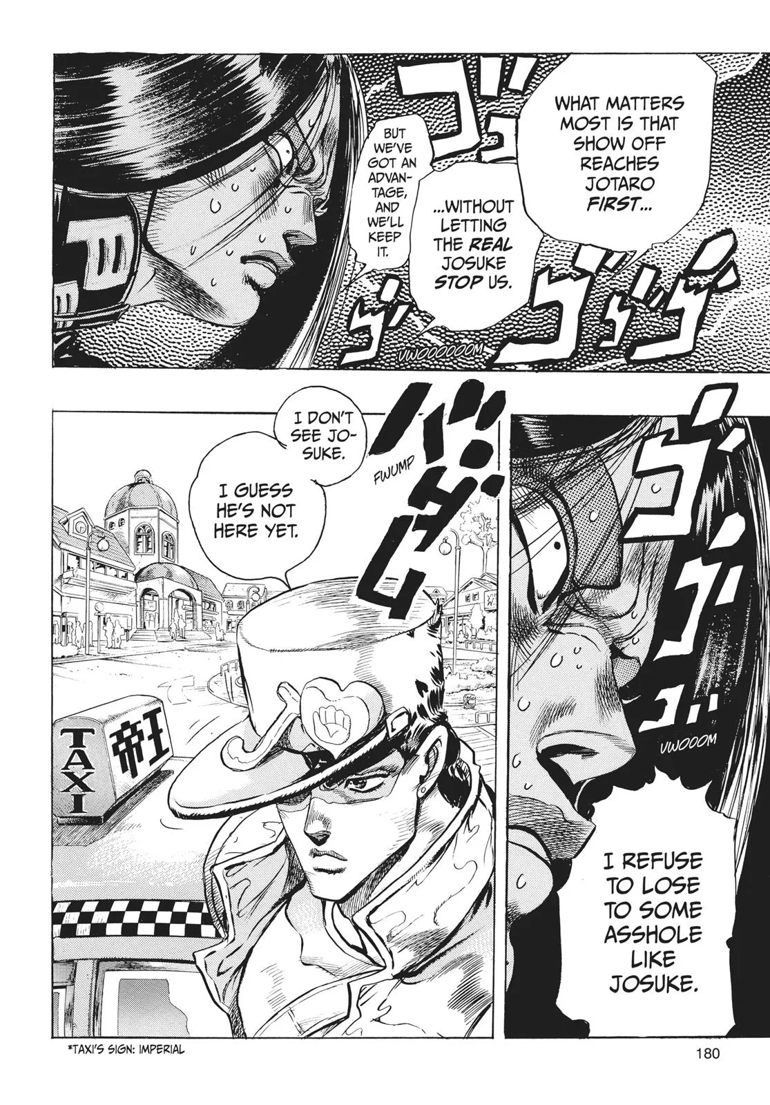 JoJo's Bizarre Adventure - Chapter 292 - Page 20