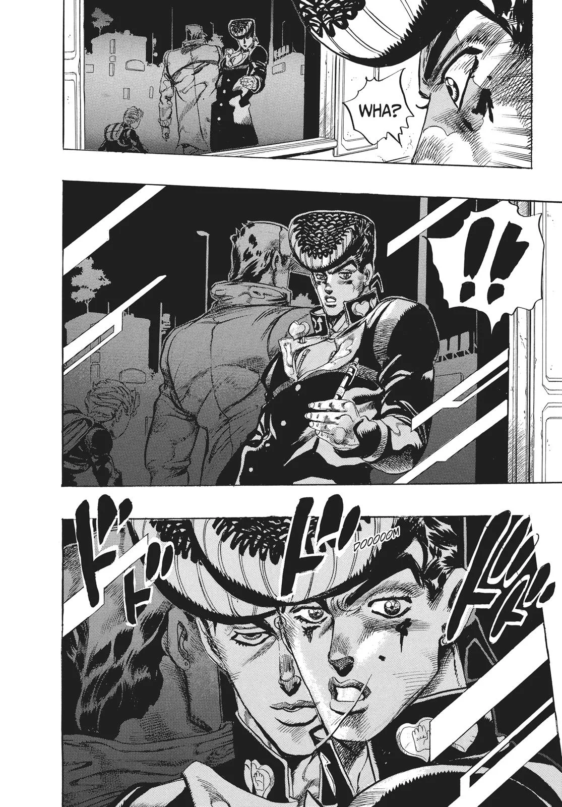 JoJo's Bizarre Adventure - Chapter 293 - Page 11