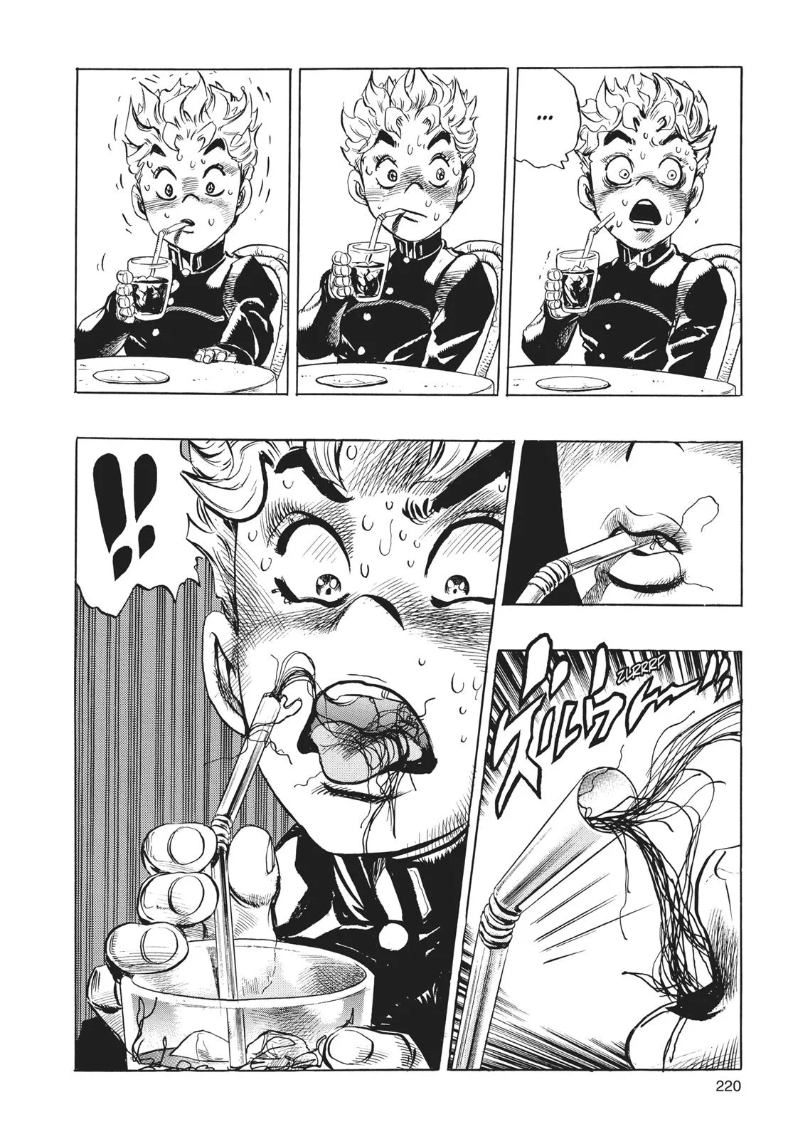 JoJo's Bizarre Adventure - Chapter 294 - Page 18