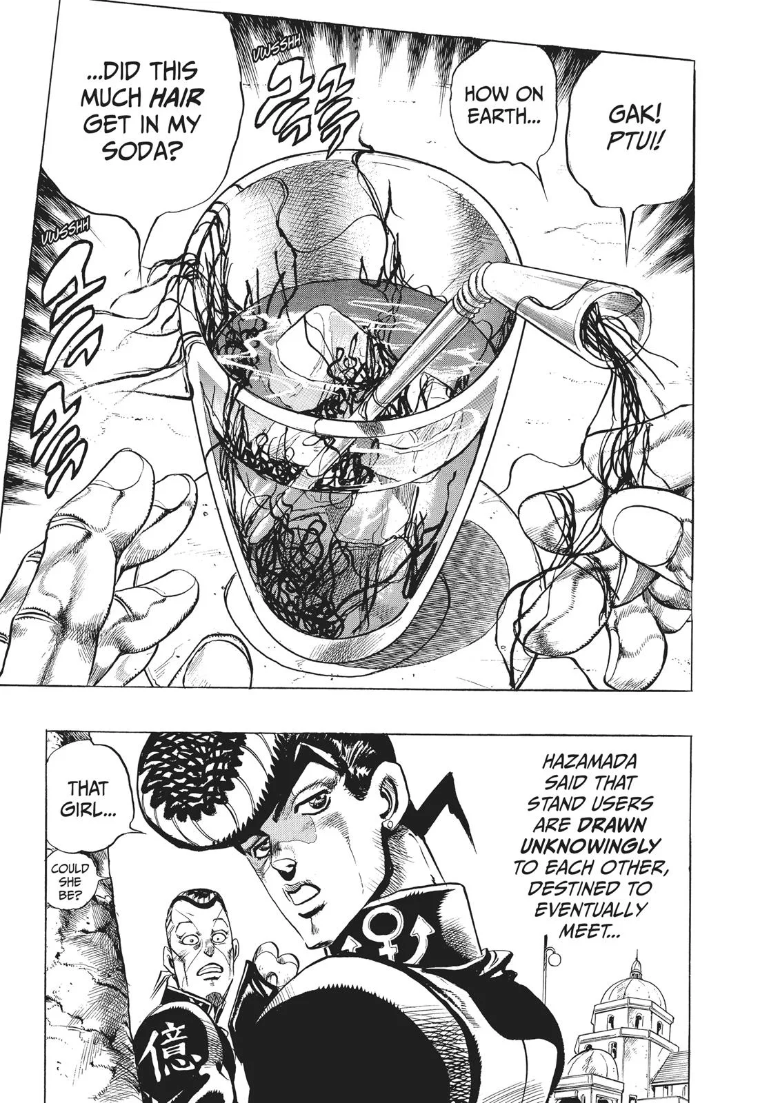 JoJo's Bizarre Adventure - Chapter 294 - Page 19