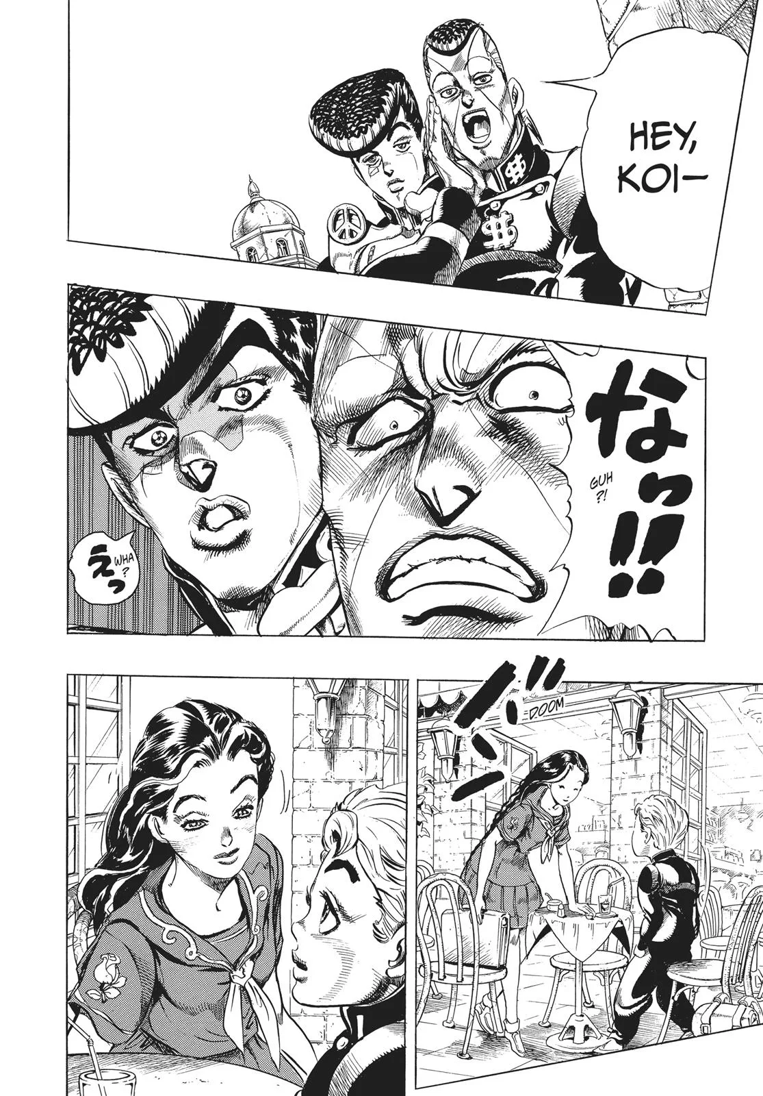 JoJo's Bizarre Adventure - Chapter 294 - Page 6