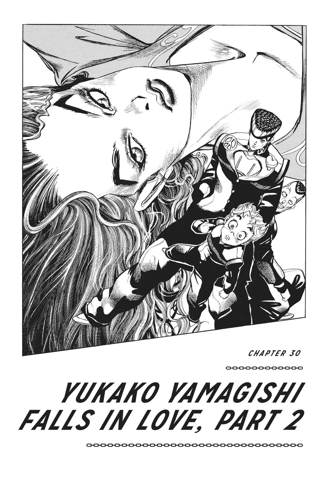 JoJo's Bizarre Adventure - Chapter 295 - Page 1