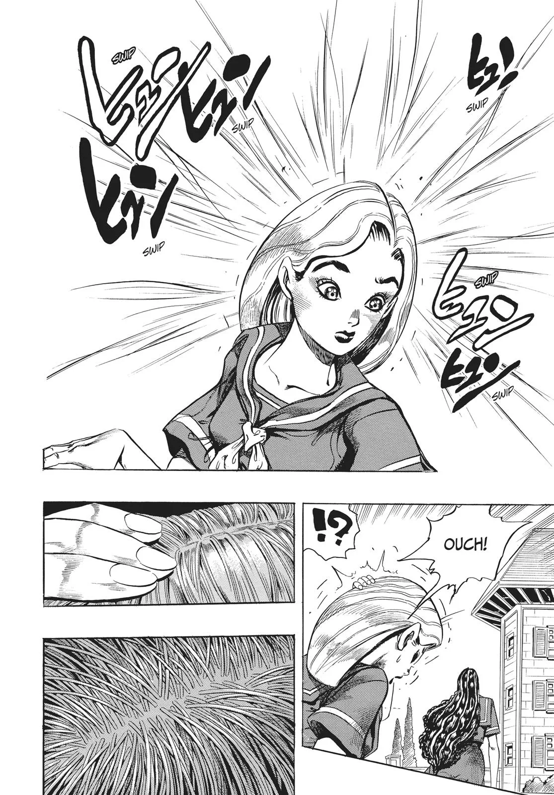 JoJo's Bizarre Adventure - Chapter 295 - Page 14