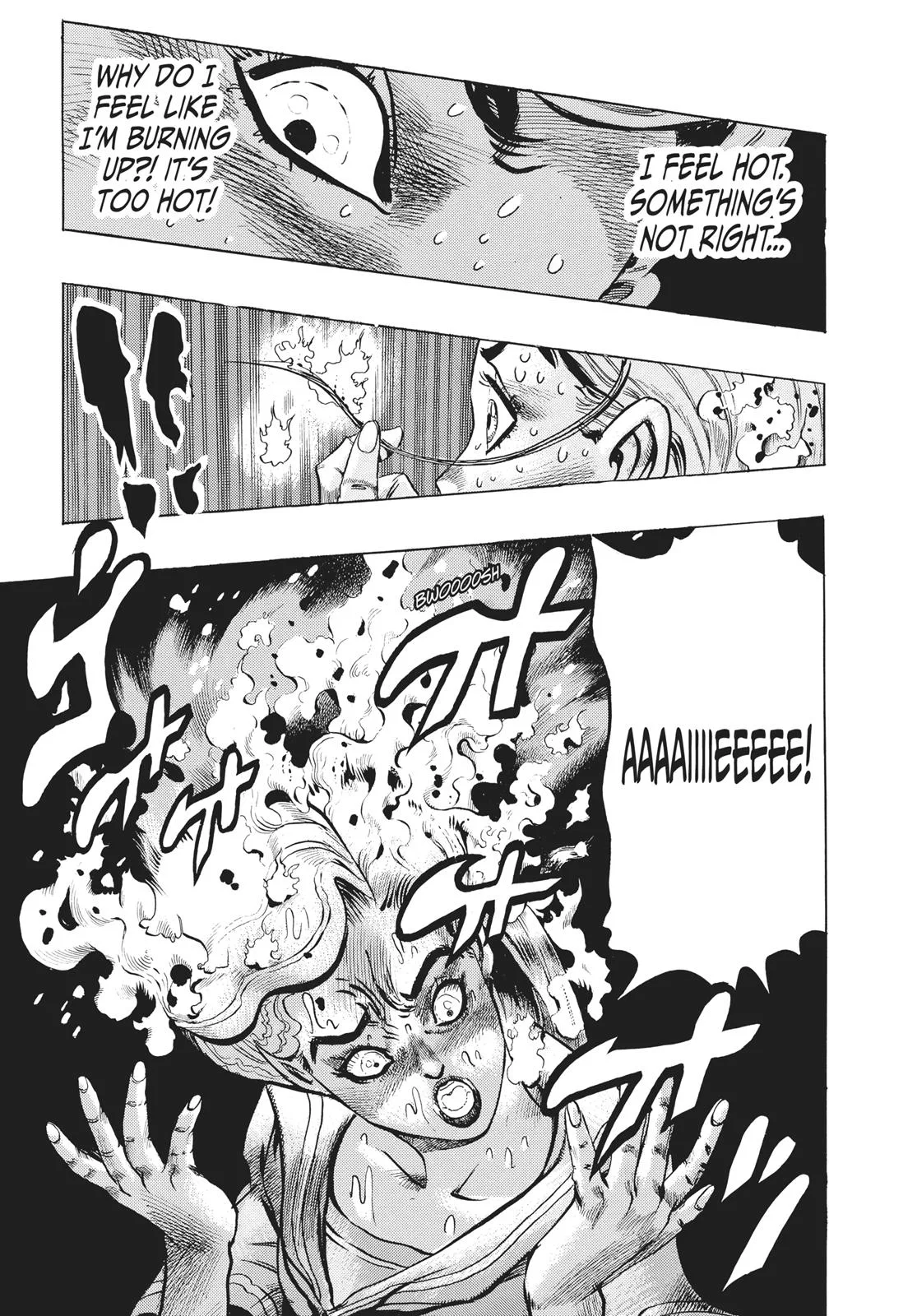 JoJo's Bizarre Adventure - Chapter 295 - Page 17