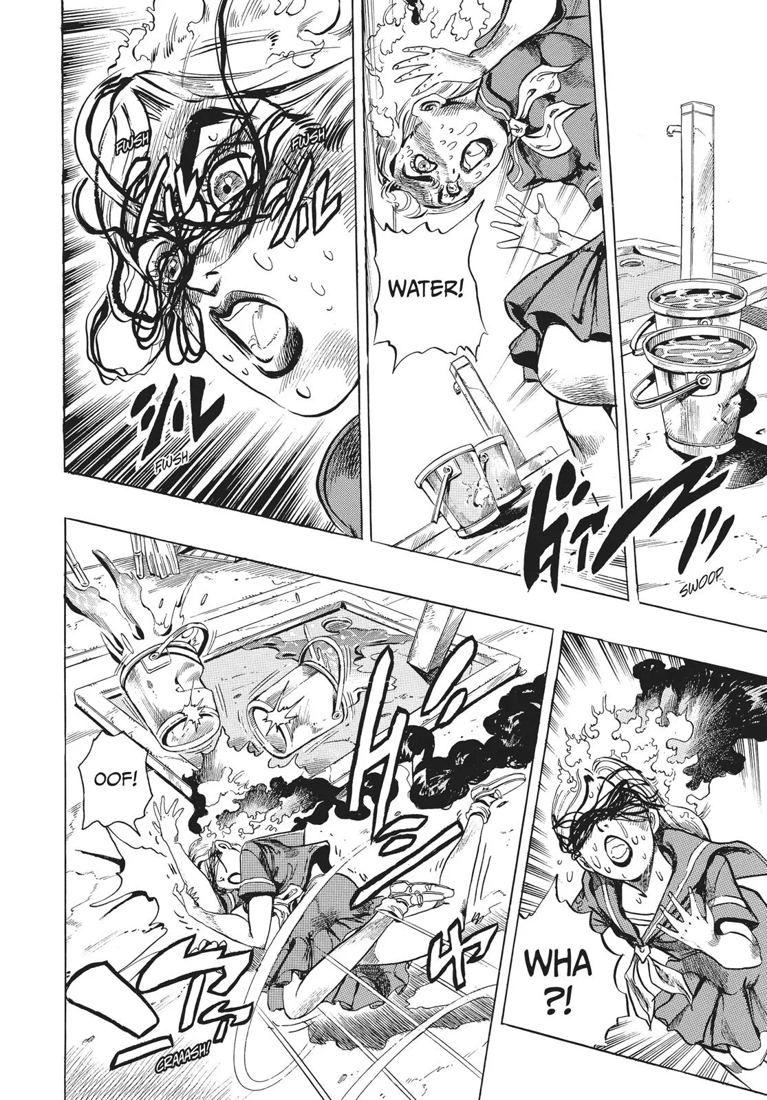JoJo's Bizarre Adventure - Chapter 295 - Page 18