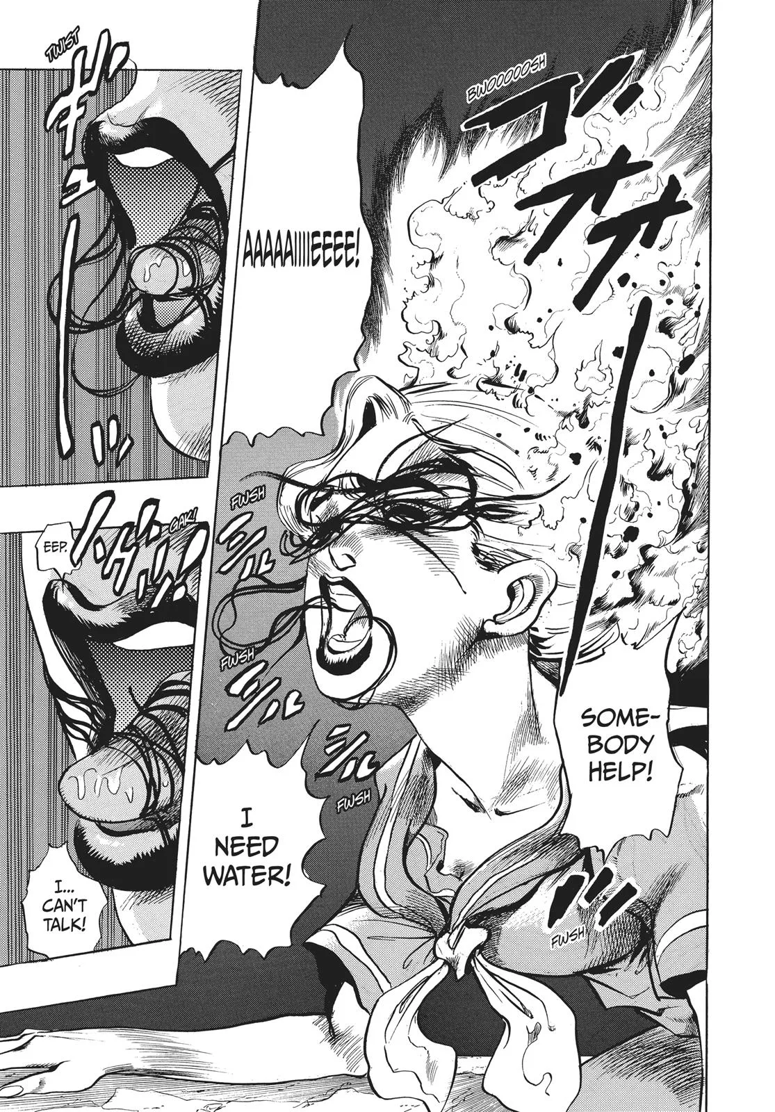 JoJo's Bizarre Adventure - Chapter 295 - Page 19