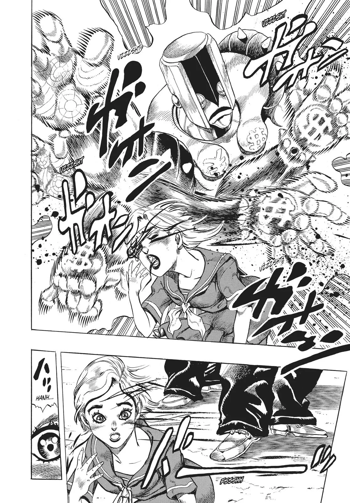 JoJo's Bizarre Adventure - Chapter 295 - Page 20
