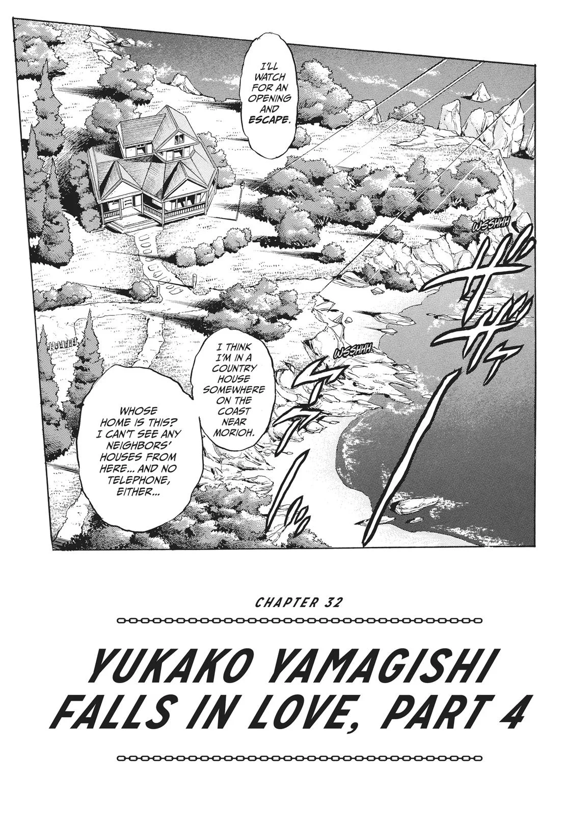 JoJo's Bizarre Adventure - Chapter 297 - Page 1