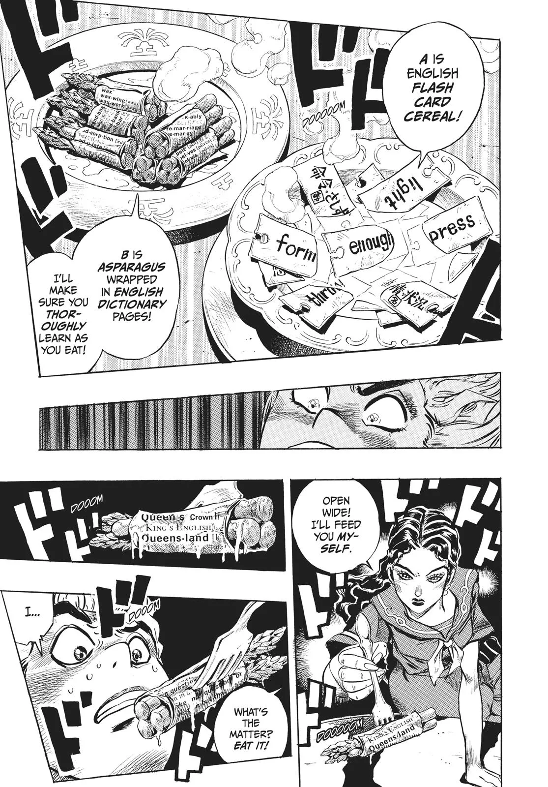 JoJo's Bizarre Adventure - Chapter 297 - Page 13