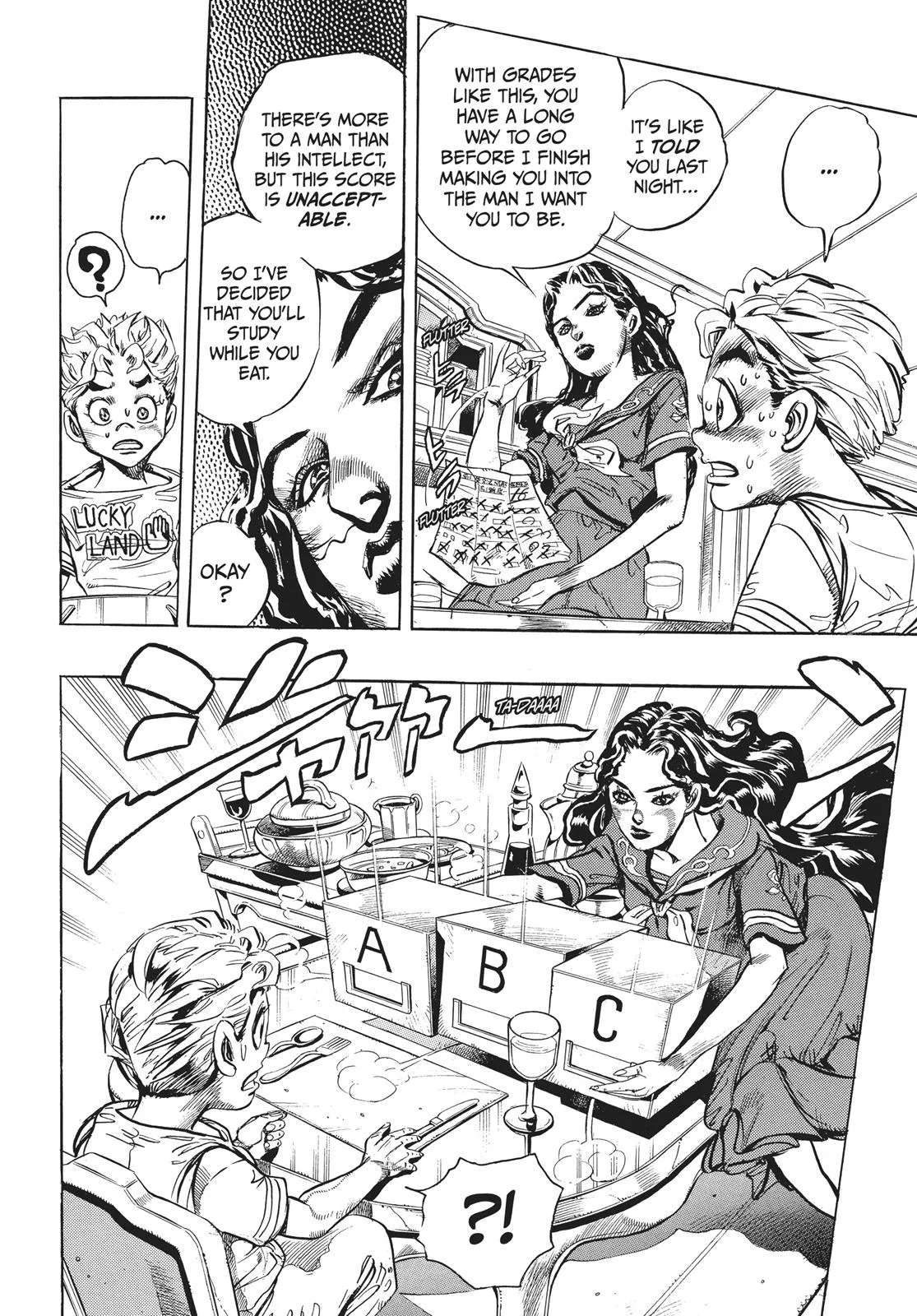 JoJo's Bizarre Adventure - Chapter 297 - Page 6