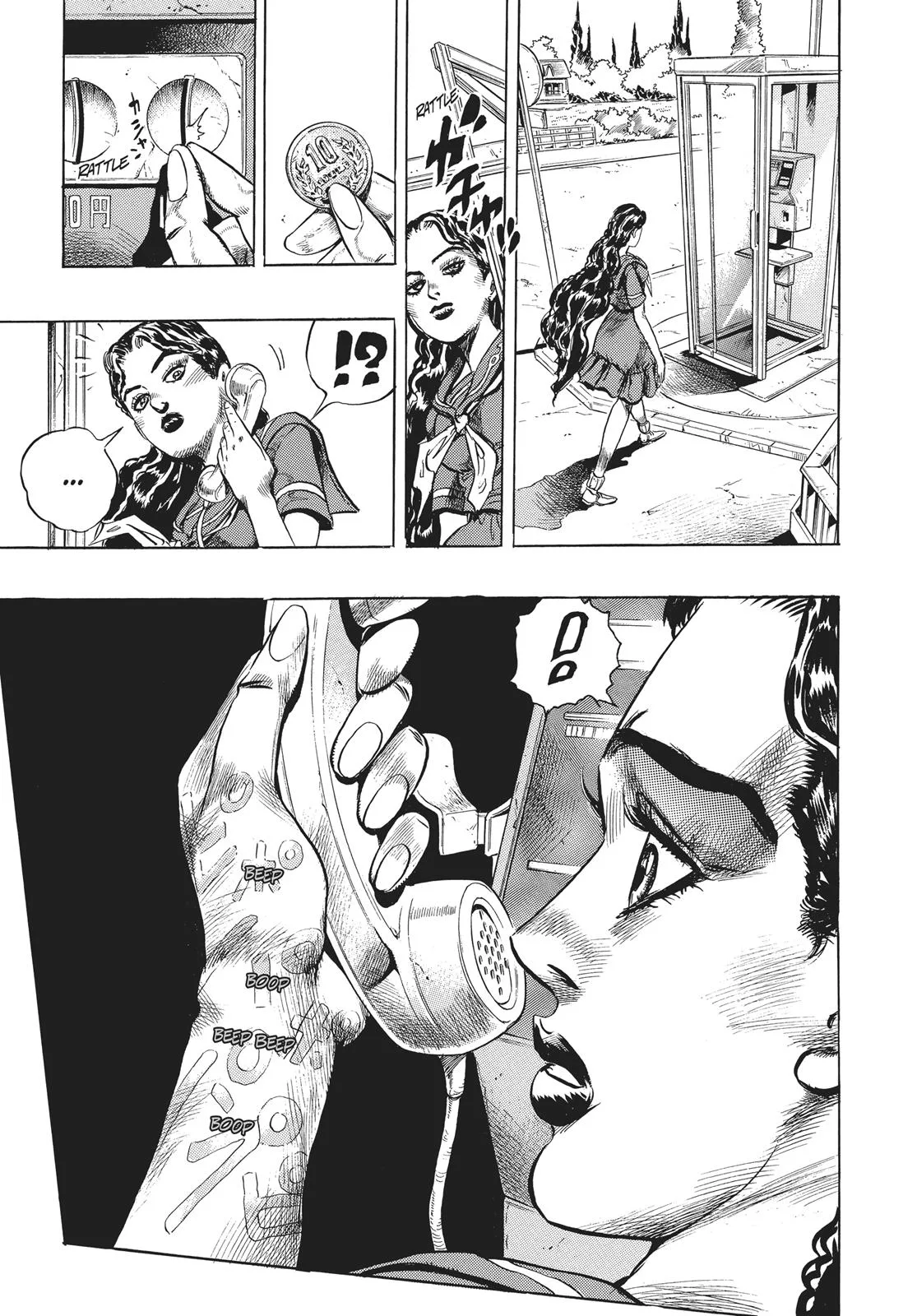 JoJo's Bizarre Adventure - Chapter 298 - Page 15