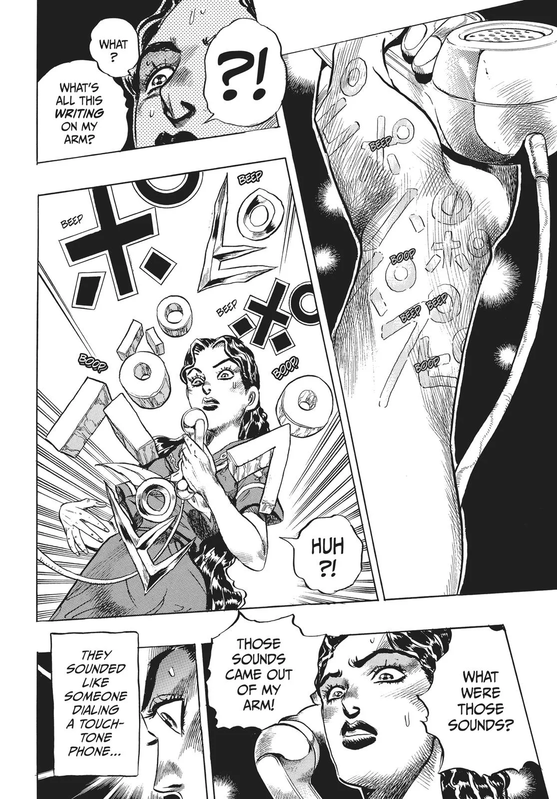 JoJo's Bizarre Adventure - Chapter 298 - Page 16