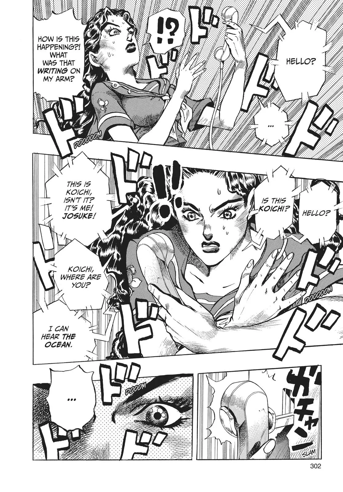 JoJo's Bizarre Adventure - Chapter 298 - Page 18