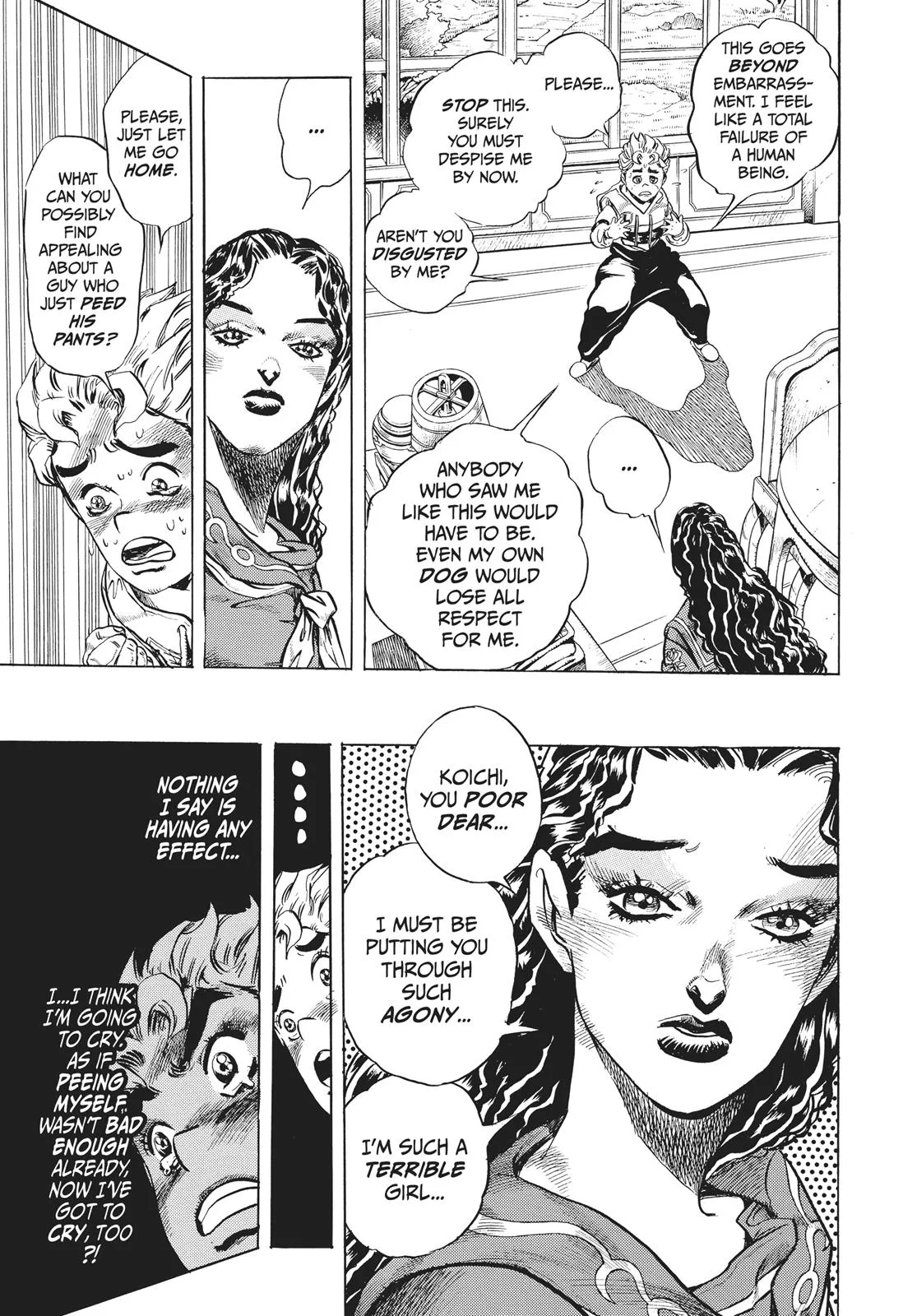 JoJo's Bizarre Adventure - Chapter 298 - Page 3