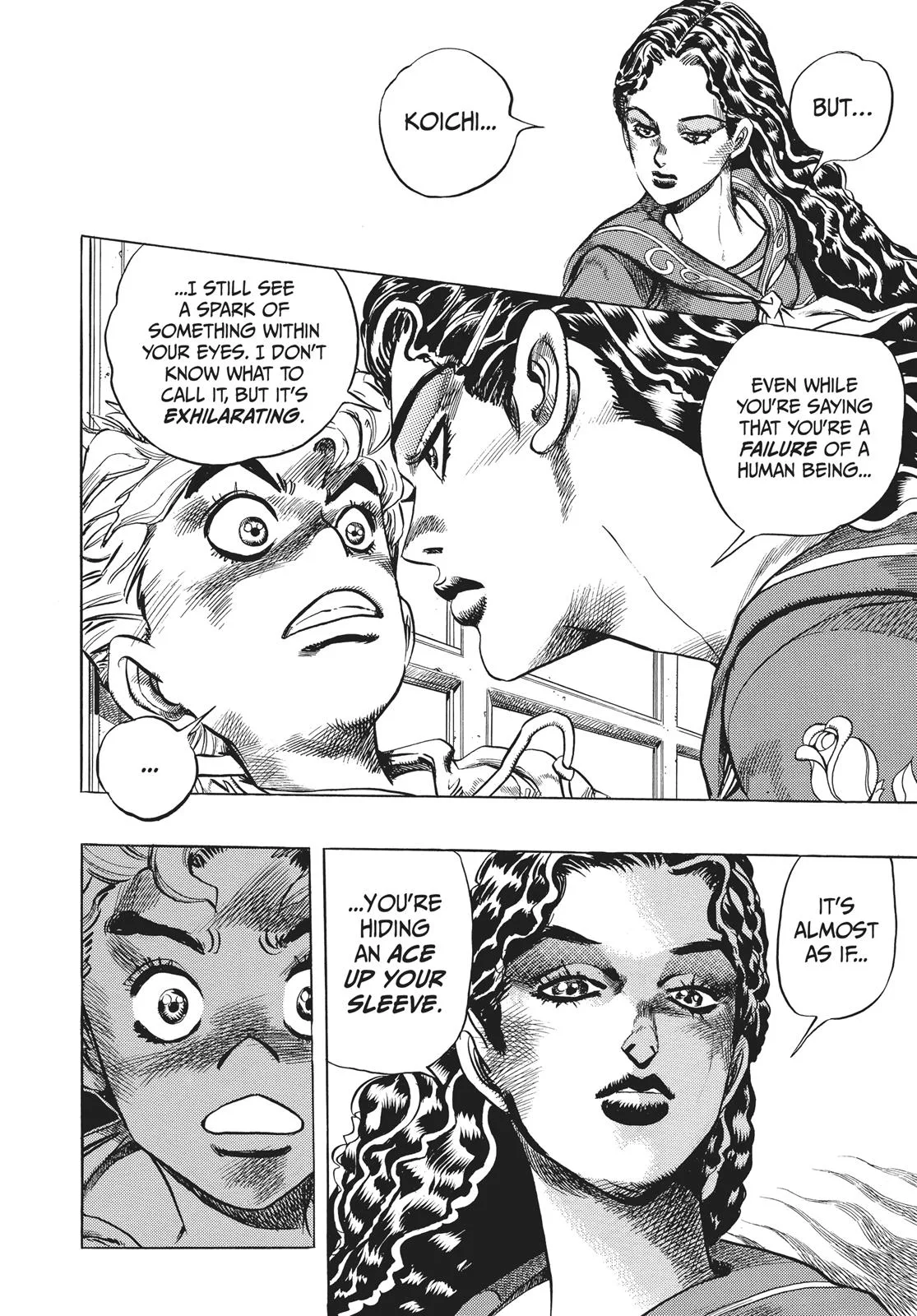 JoJo's Bizarre Adventure - Chapter 298 - Page 4