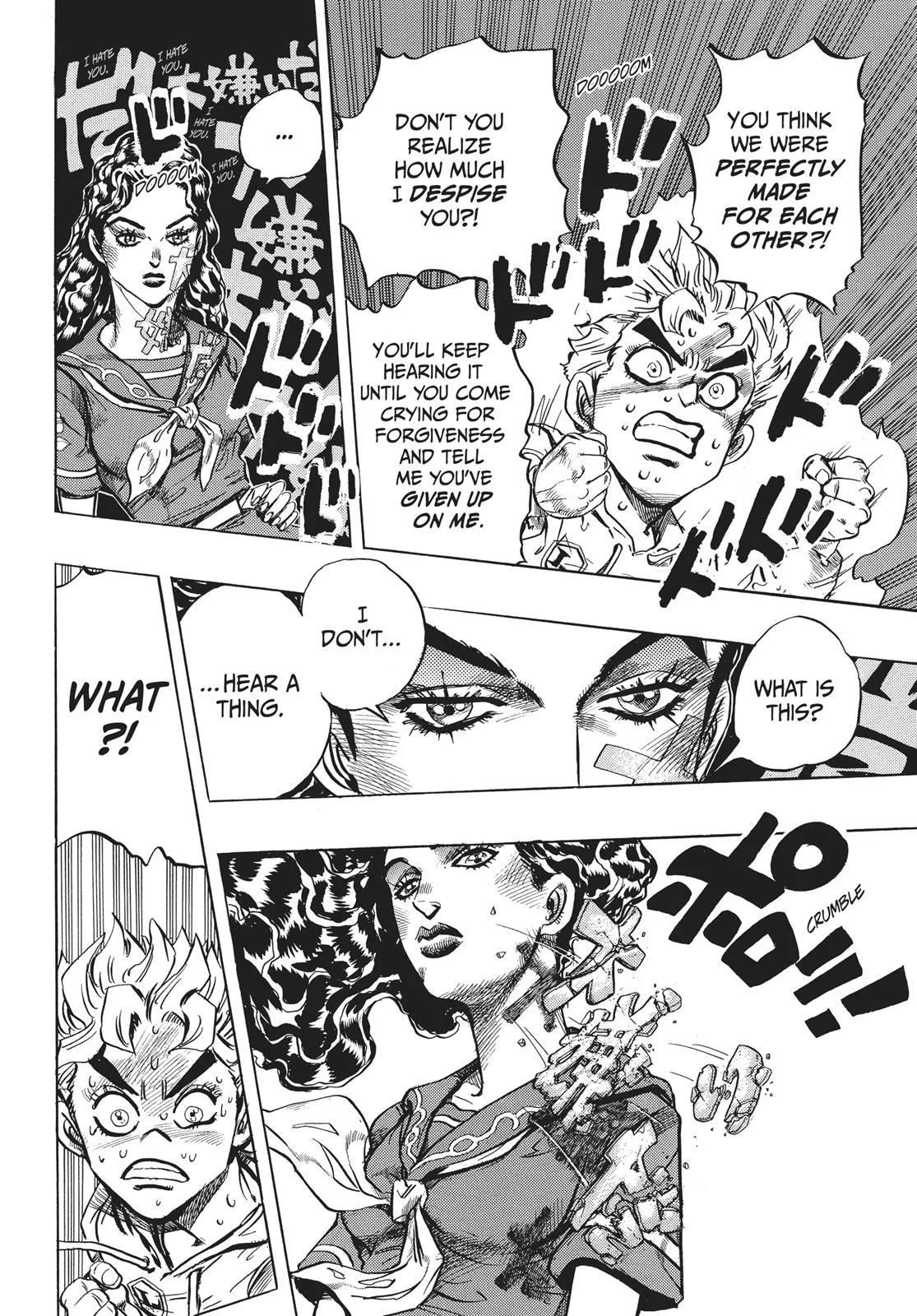 JoJo's Bizarre Adventure - Chapter 299 - Page 10