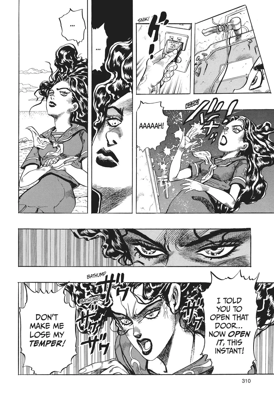 JoJo's Bizarre Adventure - Chapter 299 - Page 6