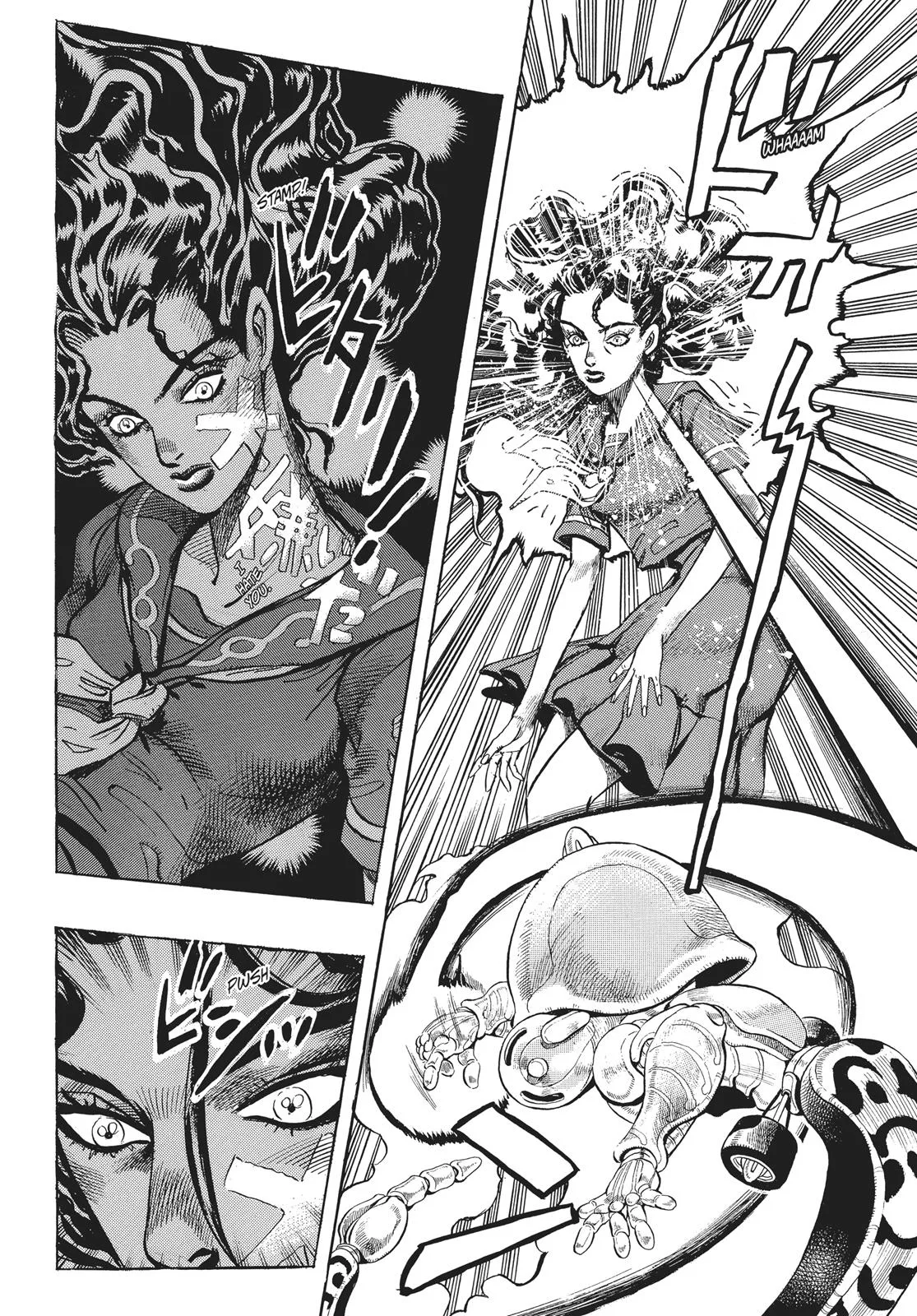 JoJo's Bizarre Adventure - Chapter 299 - Page 8