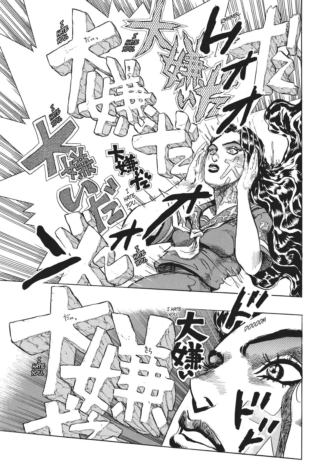 JoJo's Bizarre Adventure - Chapter 299 - Page 9