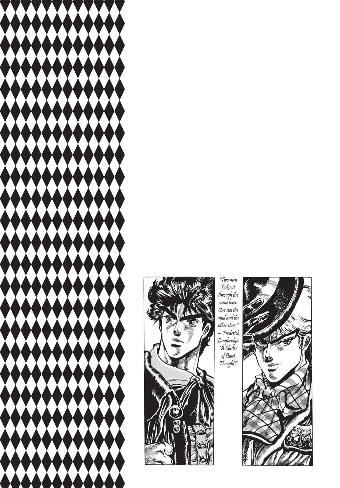 JoJo's Bizarre Adventure - Chapter 3 - Page 22