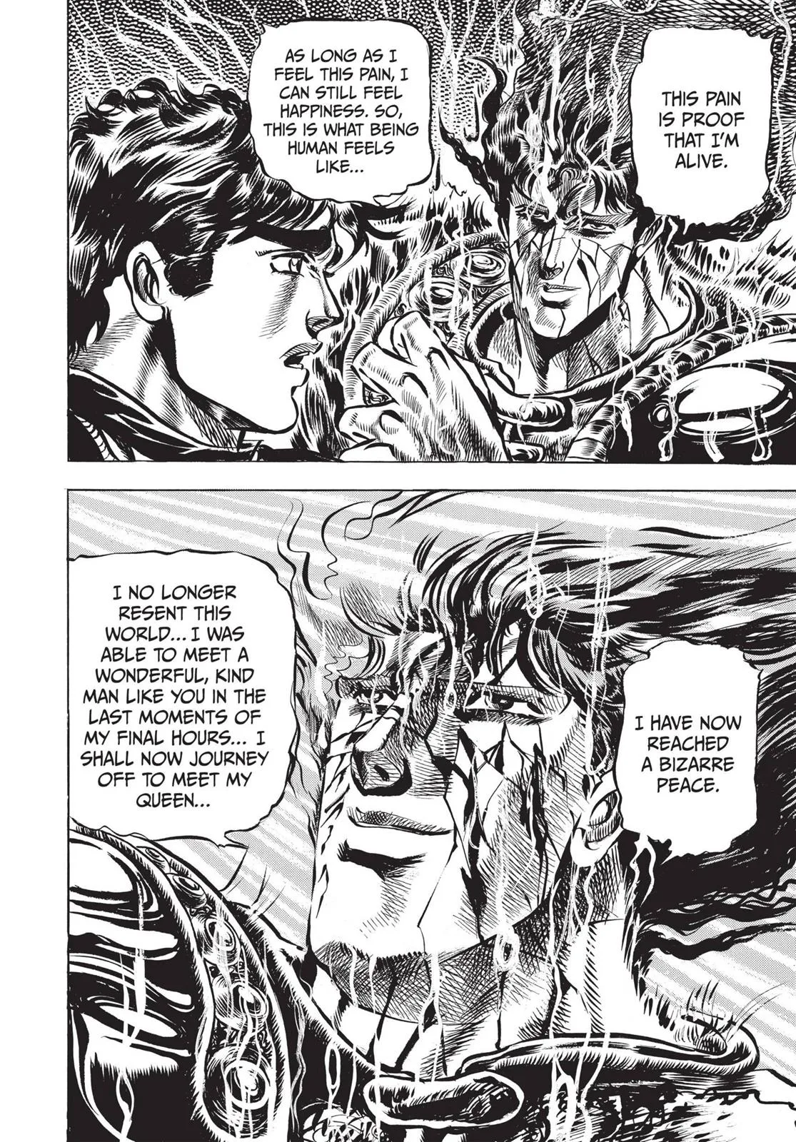 JoJo's Bizarre Adventure - Chapter 30 - Page 10