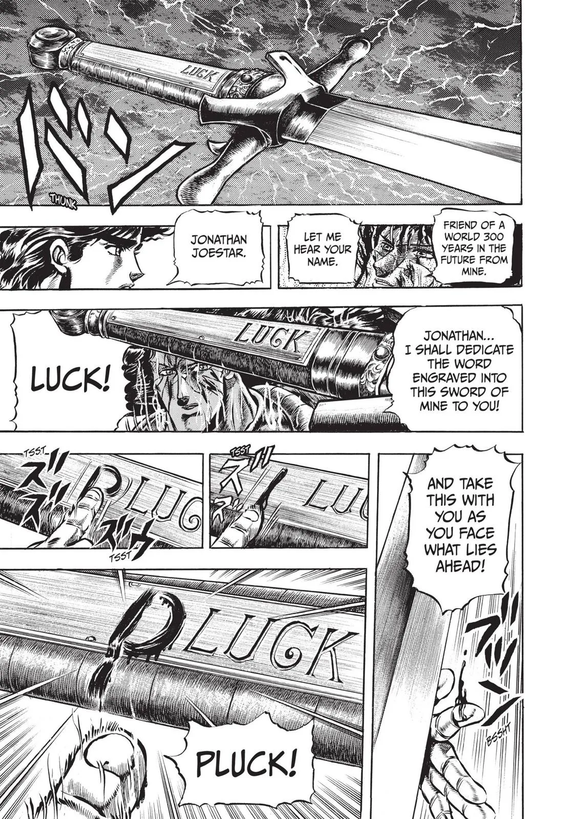 JoJo's Bizarre Adventure - Chapter 30 - Page 11